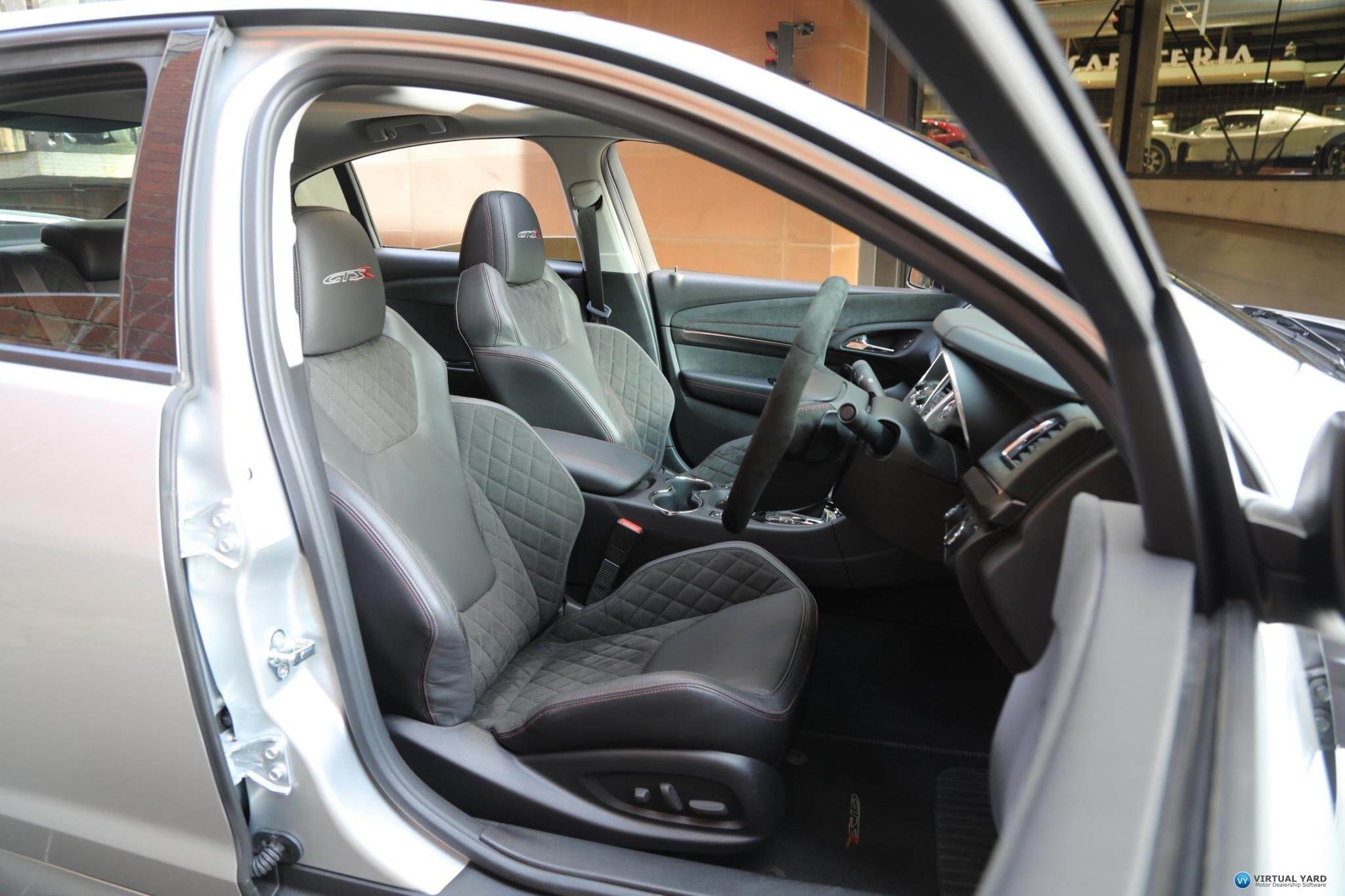 2017 Holden Special Vehicles GTS GEN-F2 R Sedan 4dr Spts Auto 6sp 6.2SC [MY17] 