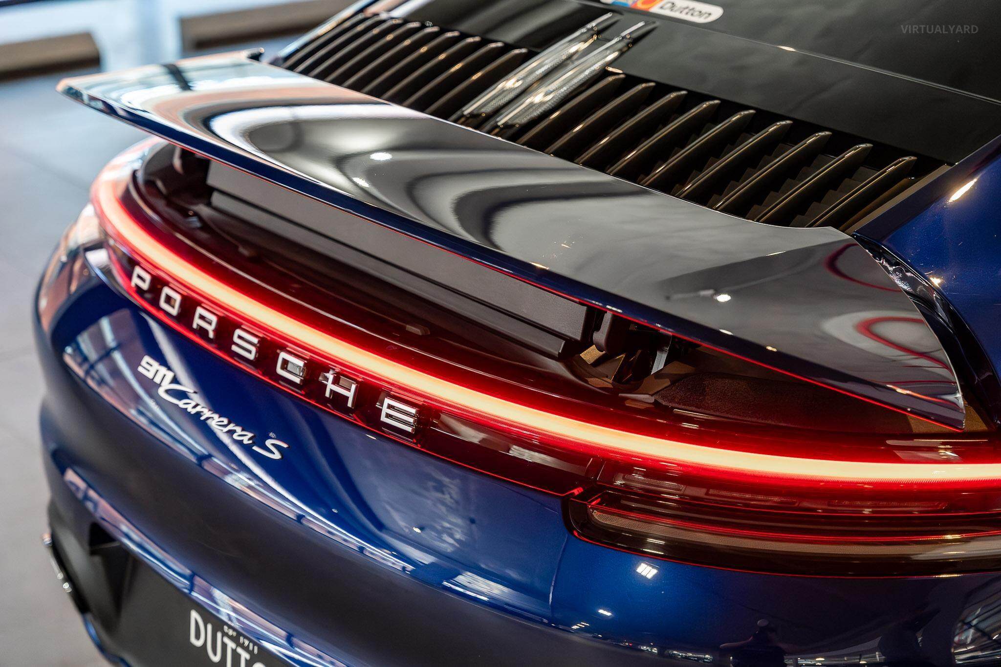 2020 Porsche 911 992 Carrera S Coupe 2dr PDK 8sp 3.0TT [MY20] 