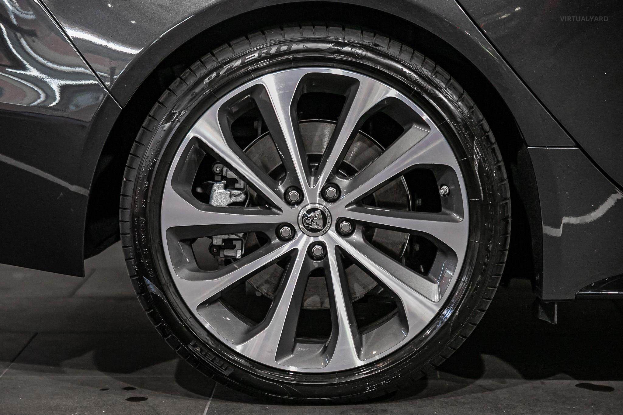 2024 Jaguar XE X760 300 Sport Sedan 4dr Spts Auto 8sp AWD 2.0T [MY24] 