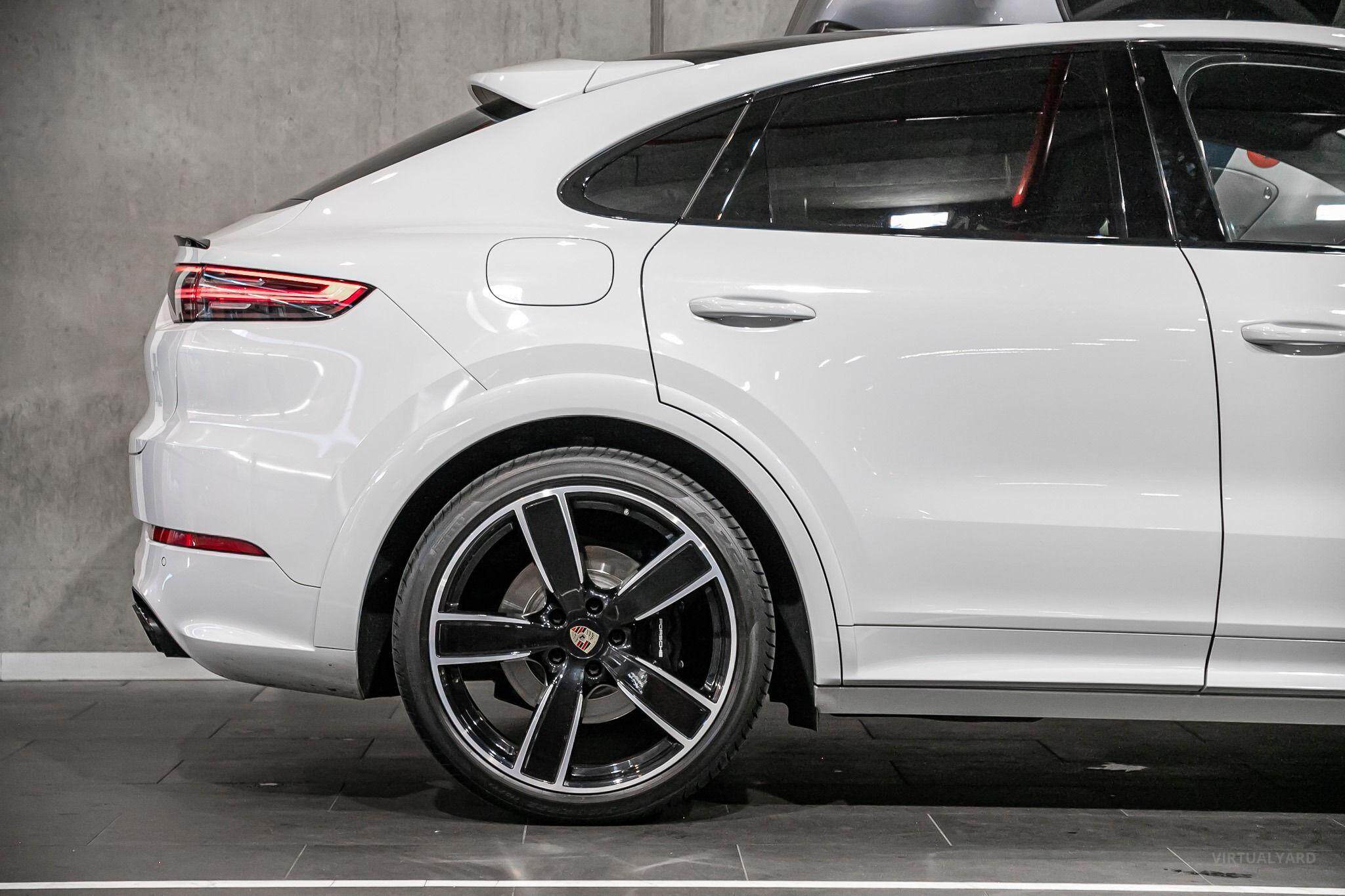 2022 Porsche Cayenne 9YB GTS Coupe 5dr Tiptronic 8sp 4x4 4.0TT [MY22] 