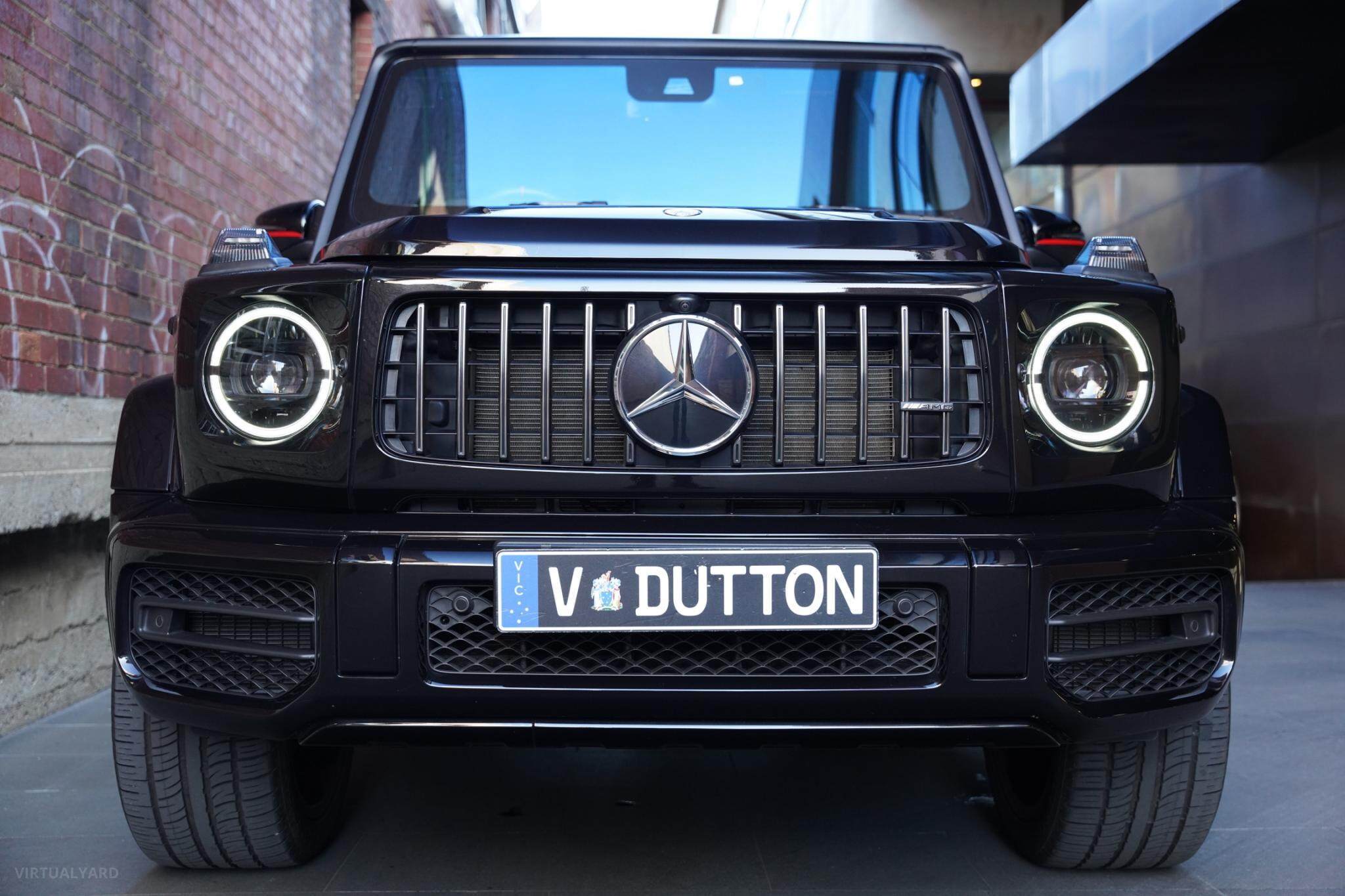 2019 Mercedes-Benz G-Class W463 G63 AMG Wagon 5dr SPEEDSHIFT 9sp 4MATIC 4.0TT 