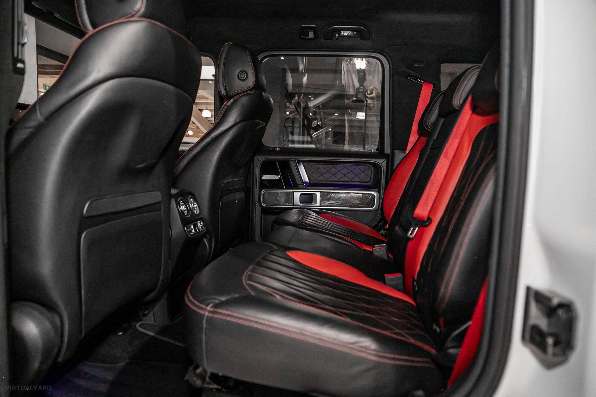 2019 Mercedes-Benz G-Class W463 G63 AMG Wagon 5dr SPEEDSHIFT 9sp 4MATIC 4.0TT 