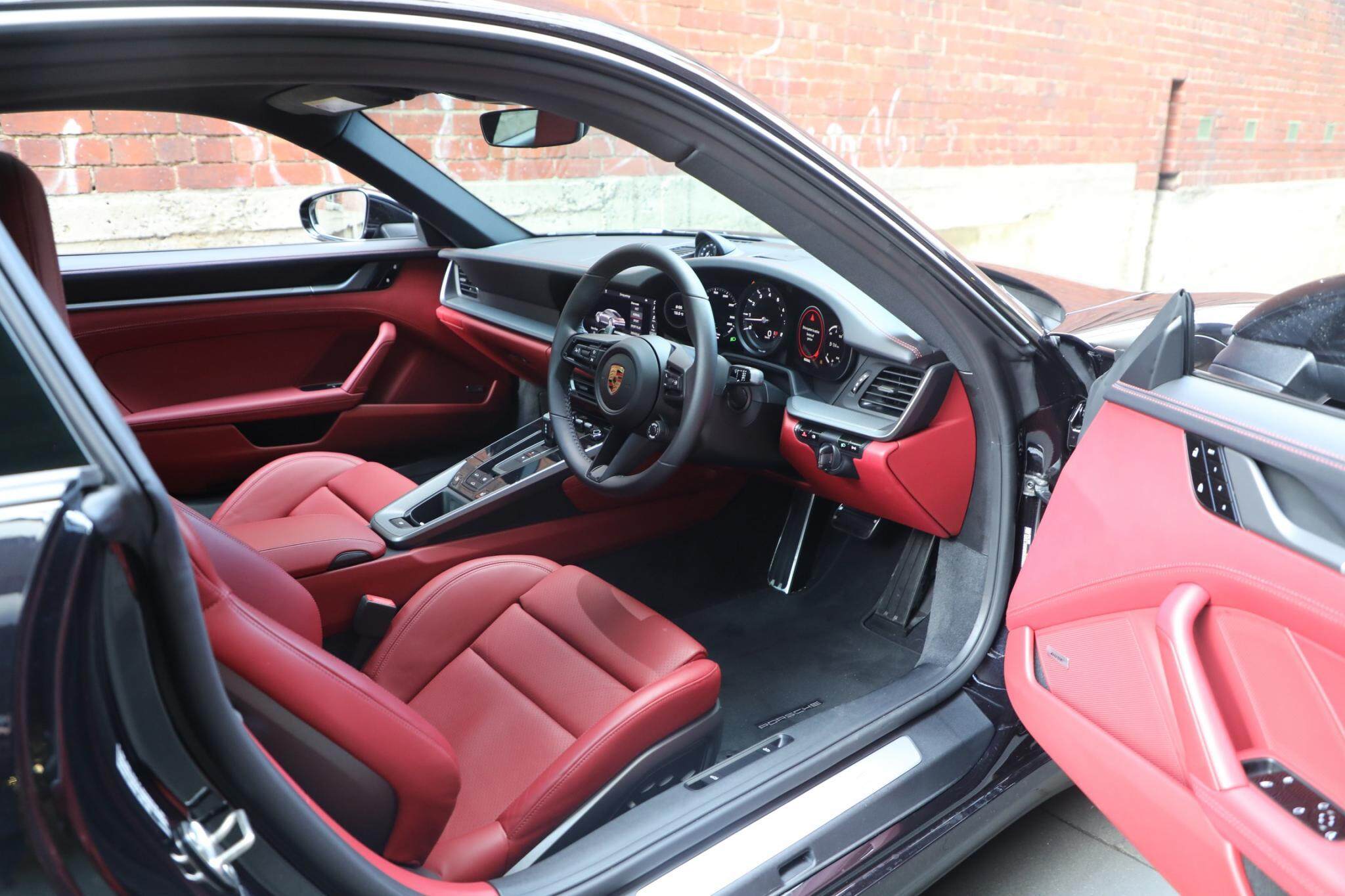 2020 Porsche 911 992 Carrera S Coupe 2dr PDK 8sp 3.0TT [MY21] 