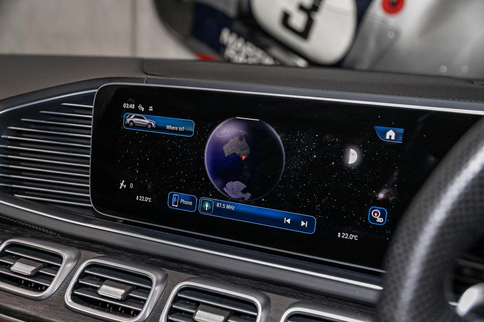 2023 Mercedes-Benz GLE-Class V167 GLE63 AMG S Wagon 5dr SPEEDSHIFT TCT 9sp 4MATIC+ 4.0TT/16kW [Apr] 