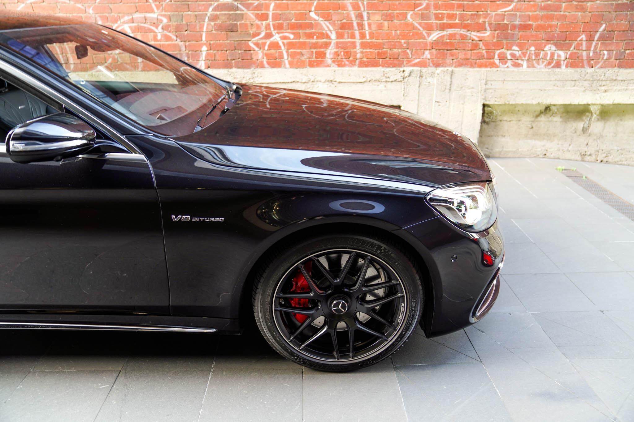 2019 Mercedes-Benz S-Class V222 S63 AMG Sedan L 4dr SPEEDSHIFT MCT 9sp 4.0TT 