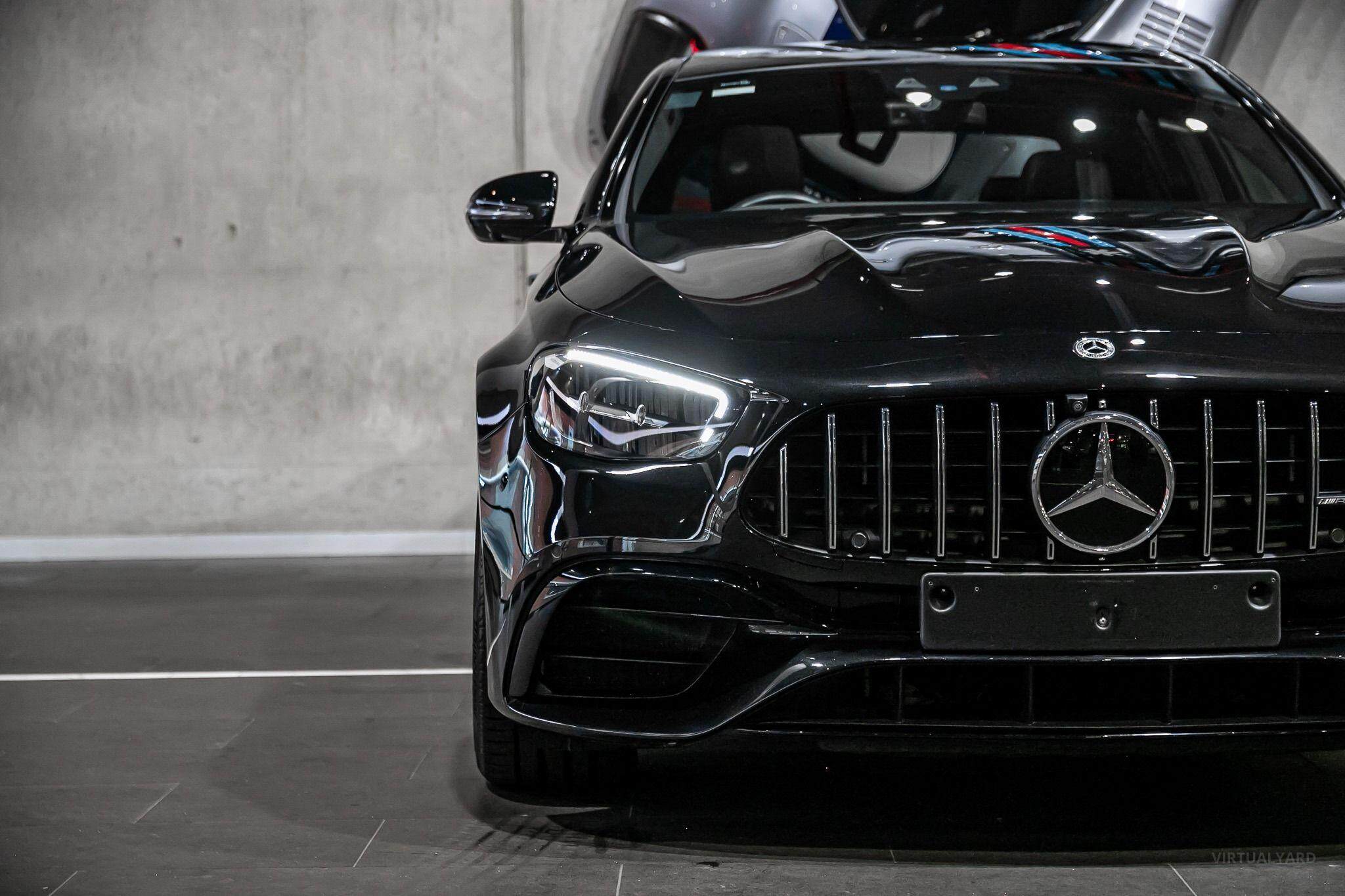 2023 Mercedes-Benz E-Class W213 E63 AMG S Sedan 4dr SPEEDSHIFT MCT 9sp 4MATIC+ 4.0TT 