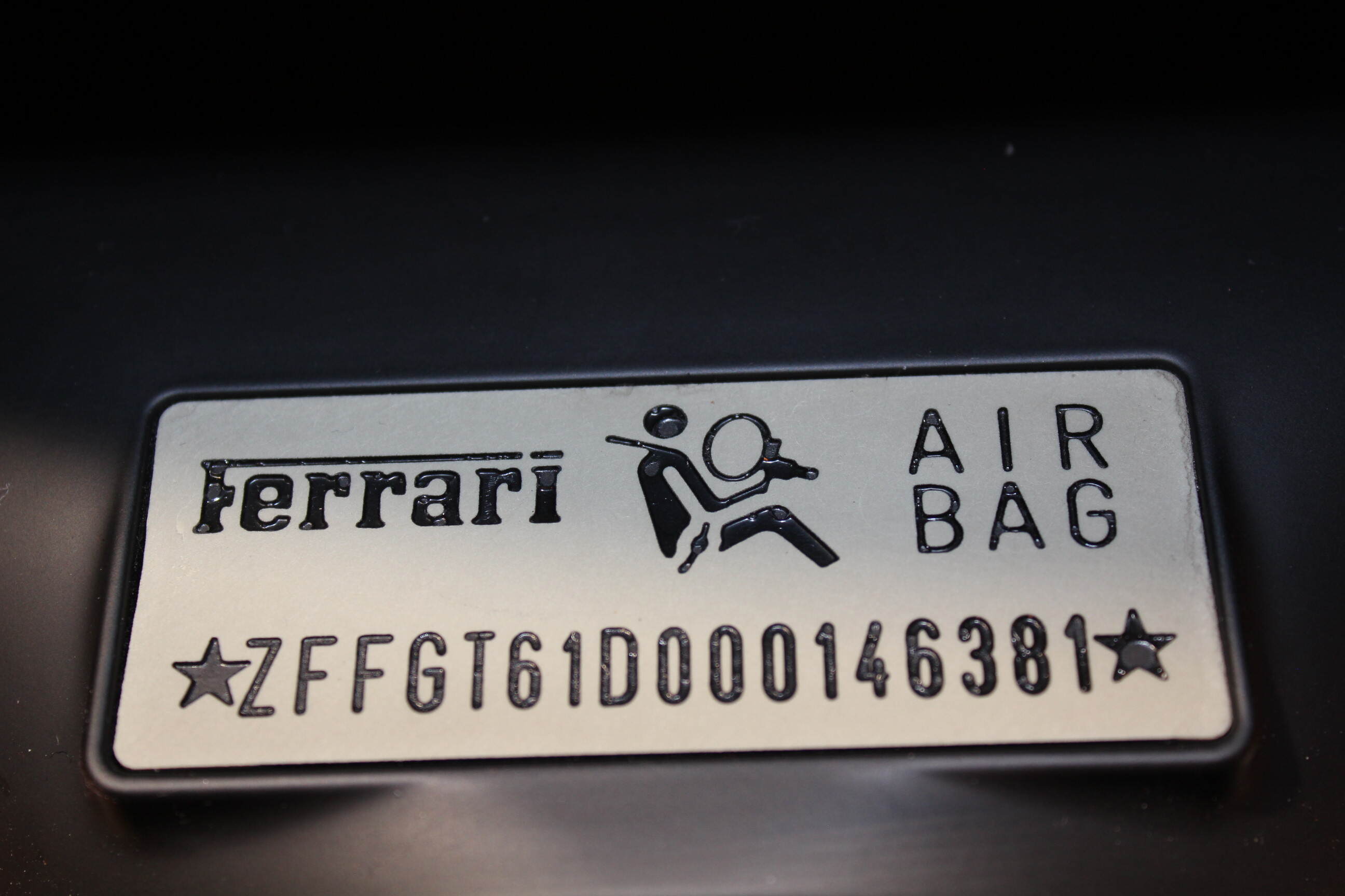 2002 Ferrari SuperAmerica - for sale in Australia