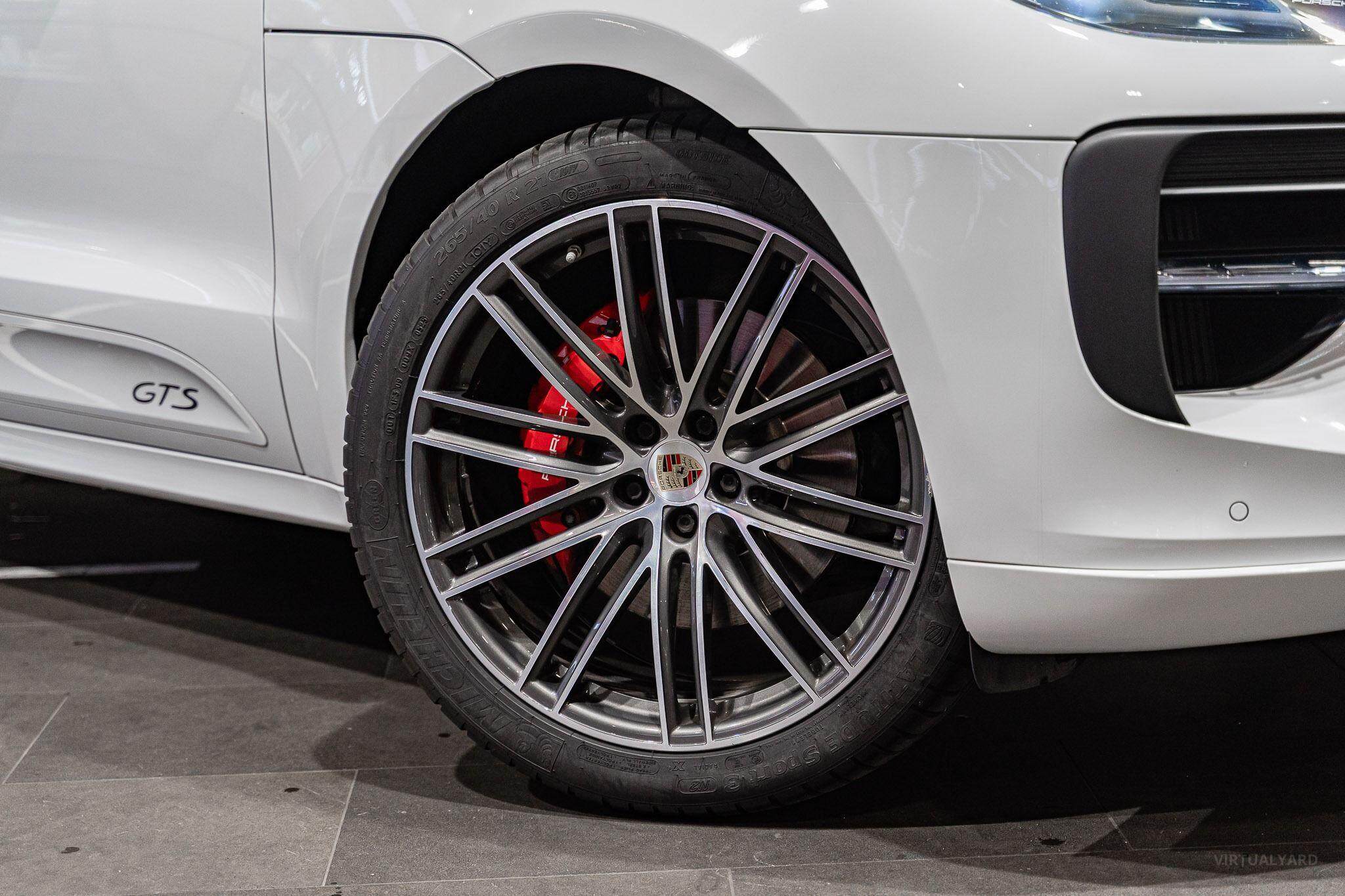 2022 Porsche Macan GTS 95b 