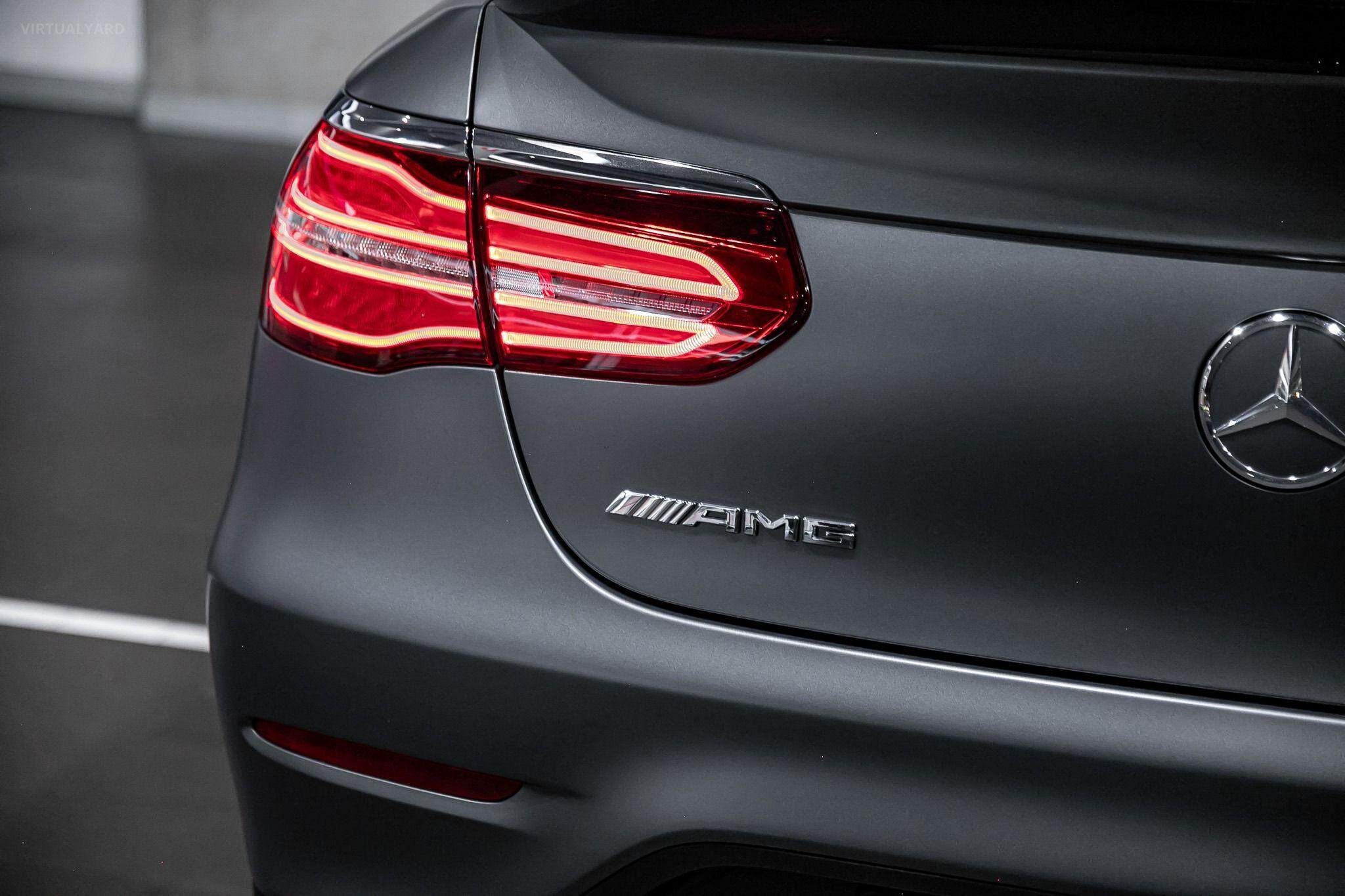 2019 MERCEDES-BENZ GLC-CLASS GLC63S AMG C253 