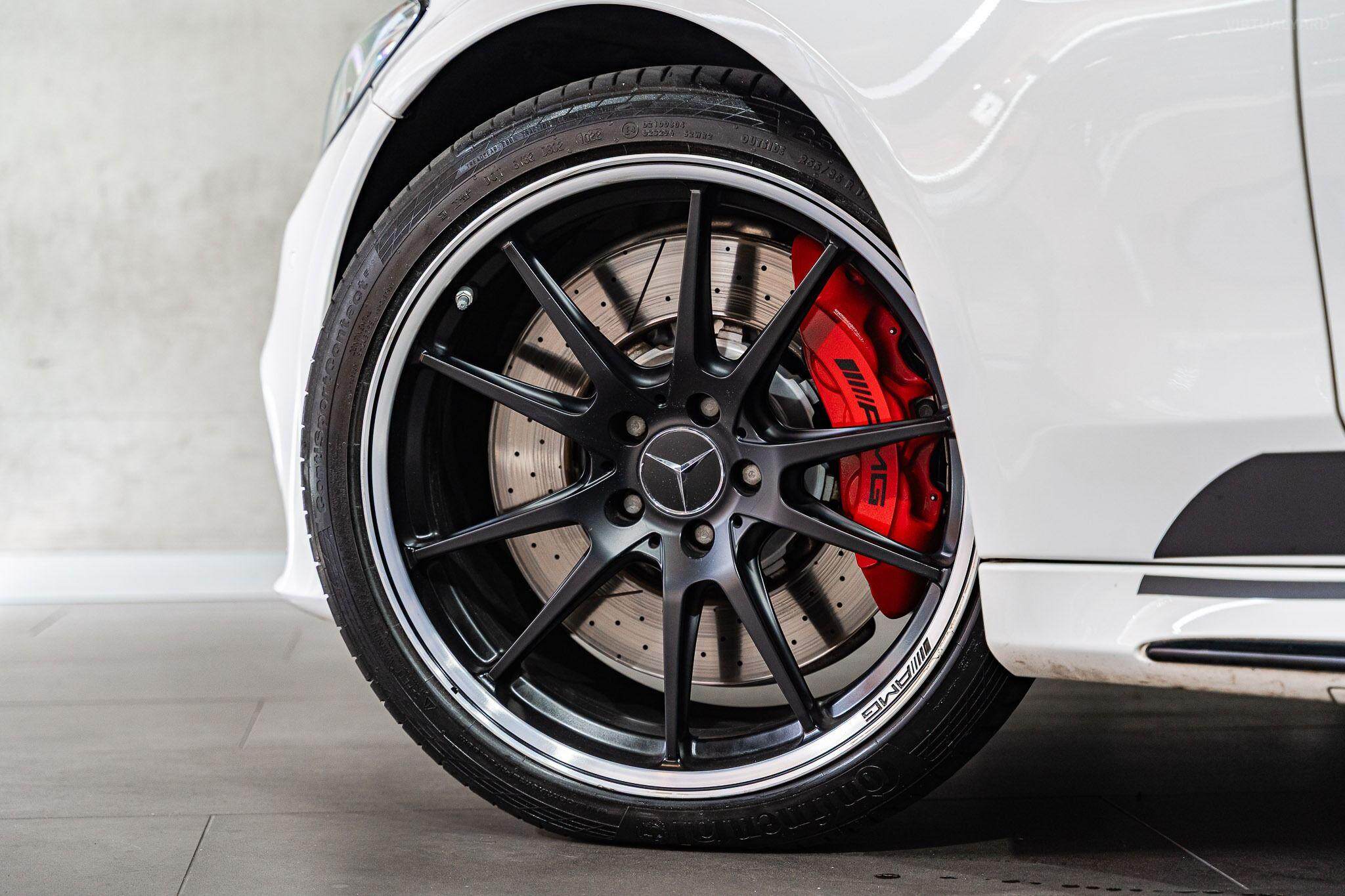 2017 Mercedes-Benz C-Class C205 C63 AMG S Coupe 2dr SPEEDSHIFT MCT 7sp 4.0TT [Jun] 