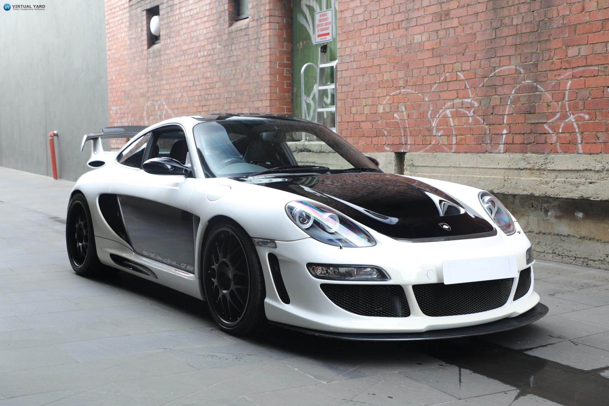 2006 Porsche 911 997 'Gemballa' Avelanche GT800 EVO-R 