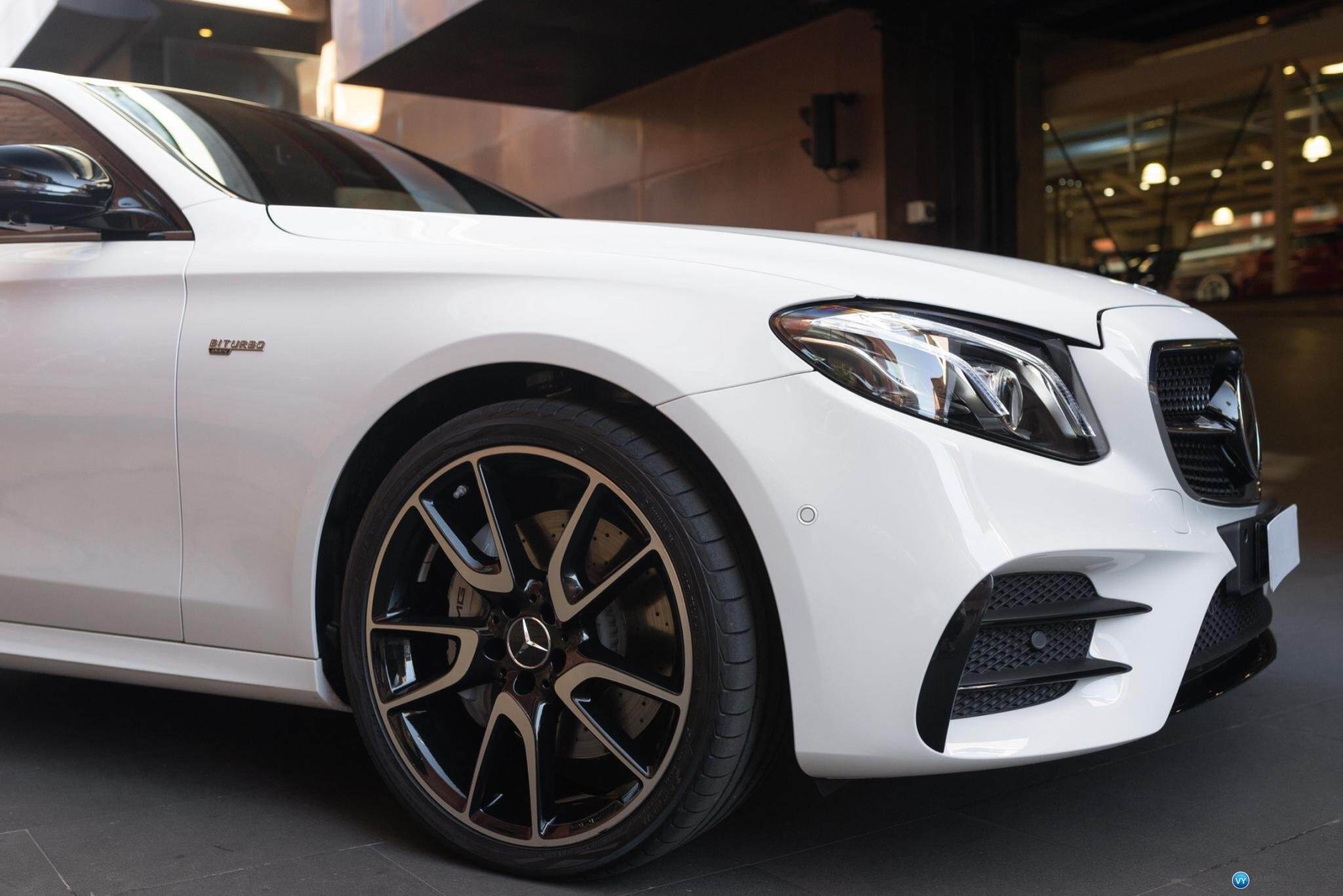 2017 Mercedes-Benz E-Class W213 E43 AMG Sedan 4dr 9G-TRONIC PLUS 9sp 4MATIC 3.0TT 