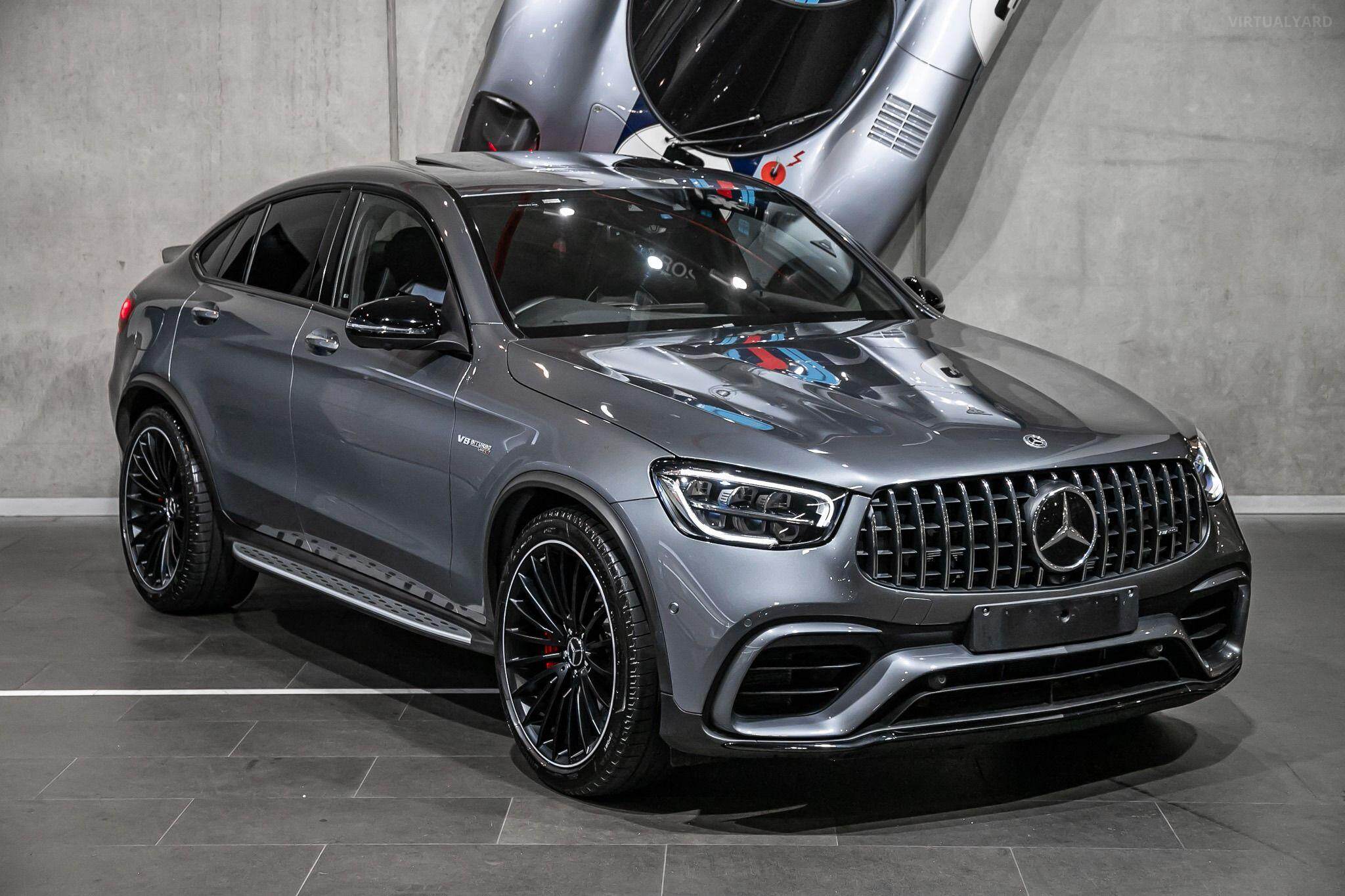 2023 MERCEDES-BENZ GLC-CLASS GLC63S AMG C253 