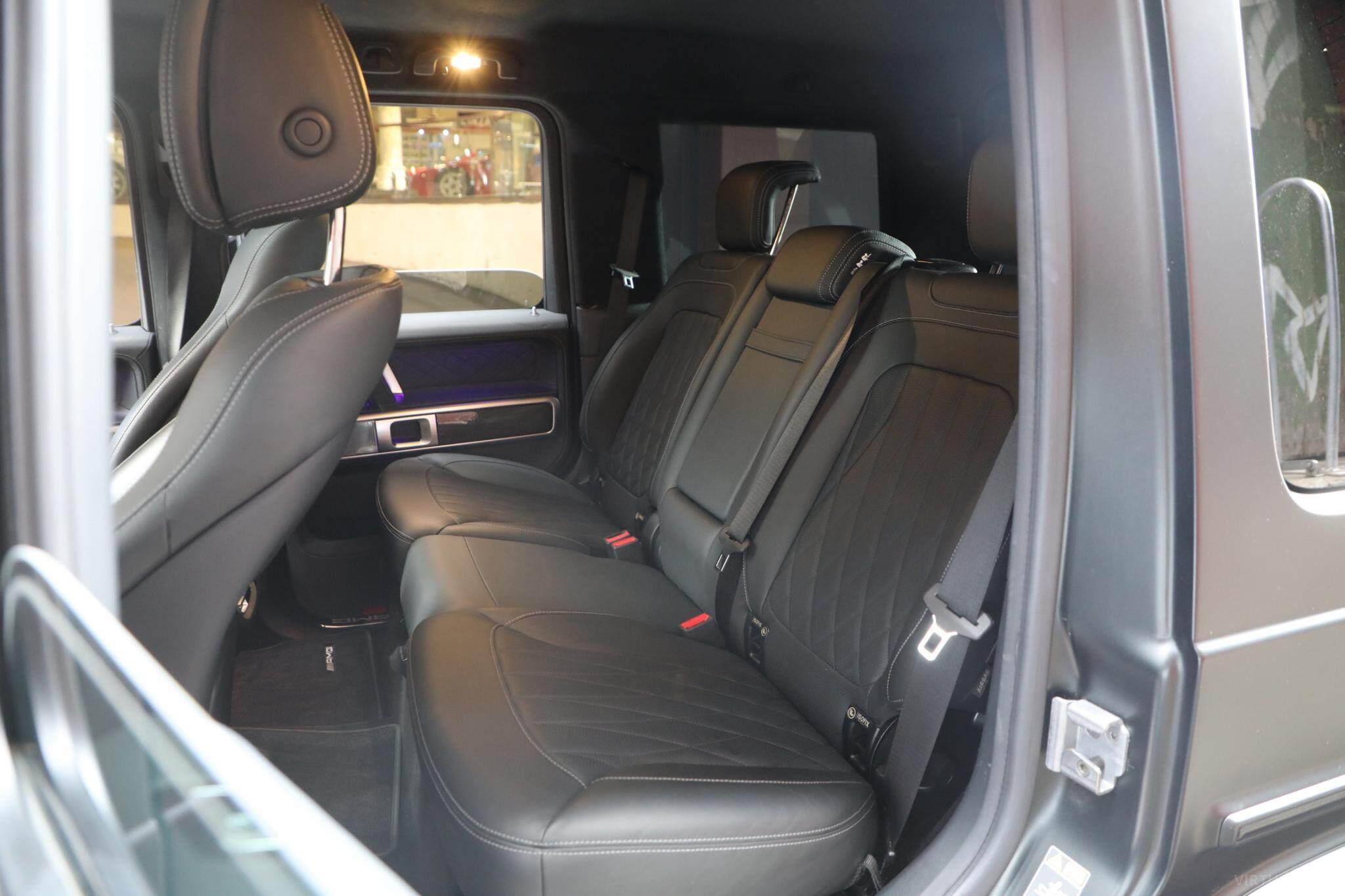 2019 Mercedes-Benz G-Class W463 G63 AMG Wagon 5dr SPEEDSHIFT 9sp 4MATIC 4.0TT 