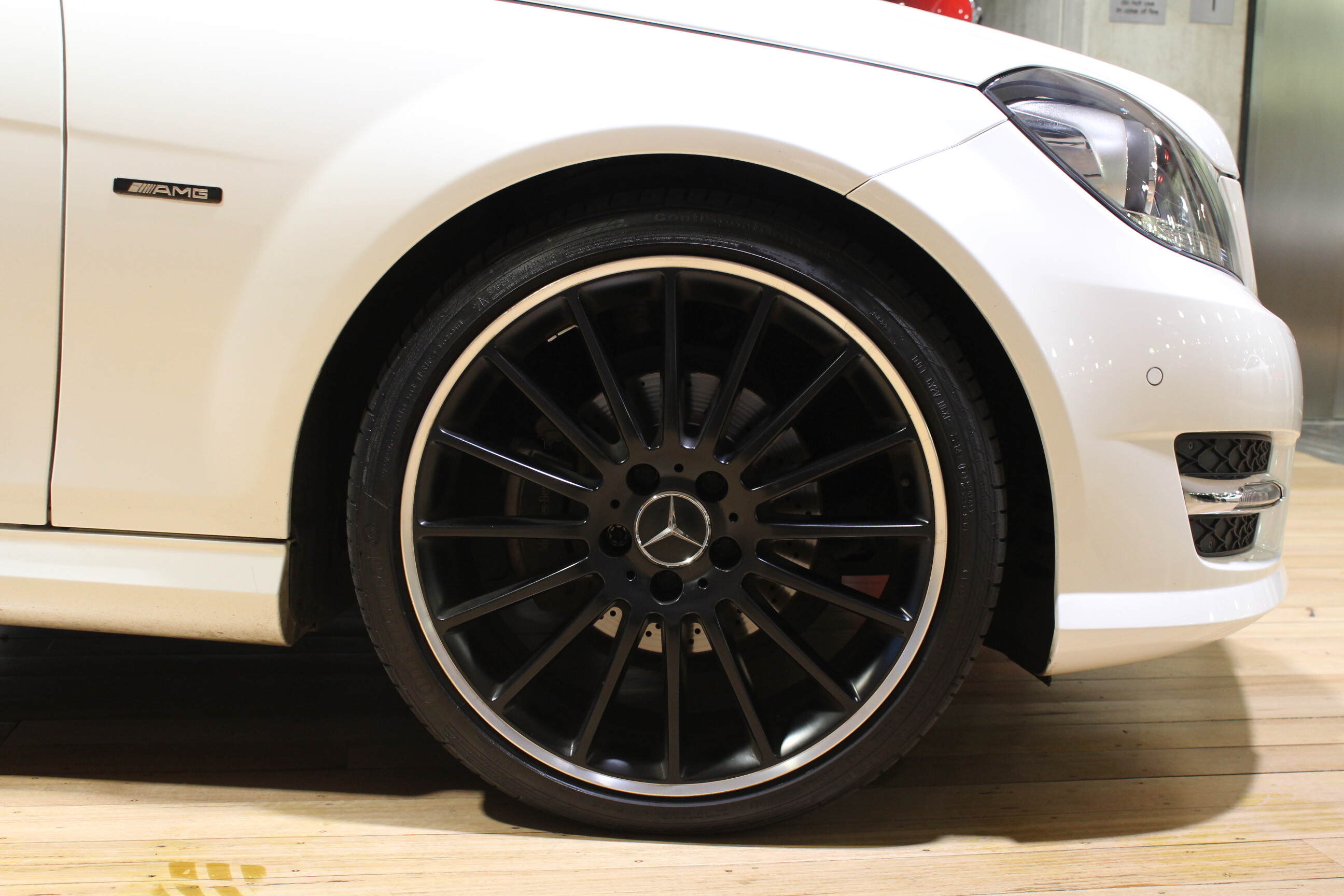 2011 Mercedes-Benz C250 CDI C204 BlueEFFICIENCY Coupe 2dr 7G-TRONIC 7sp 2.1DTT [Rel. May] - for sale in Australia