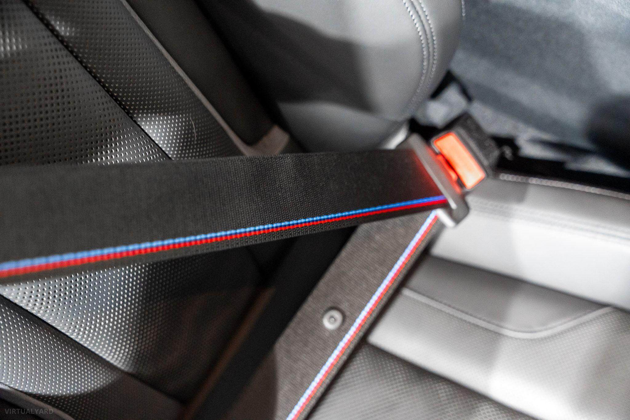 2025 BMW M4 G82 LCI Coupe 2dr Man 6sp 3.0TT [Mar] 