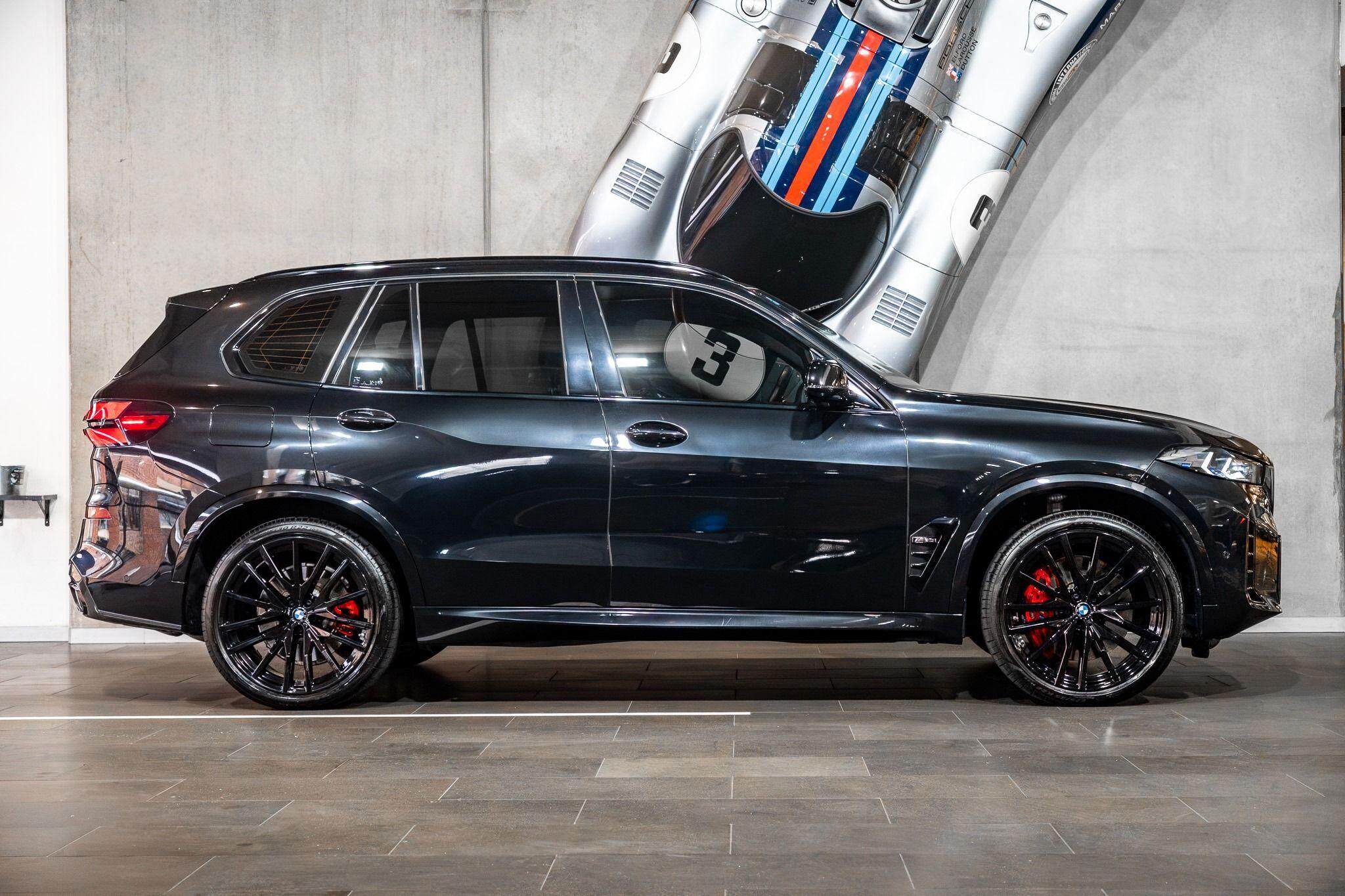 2025 BMW X5 G05 LCI M60i Wagon 5dr Steptronic 8sp 4x4 4.4TT 