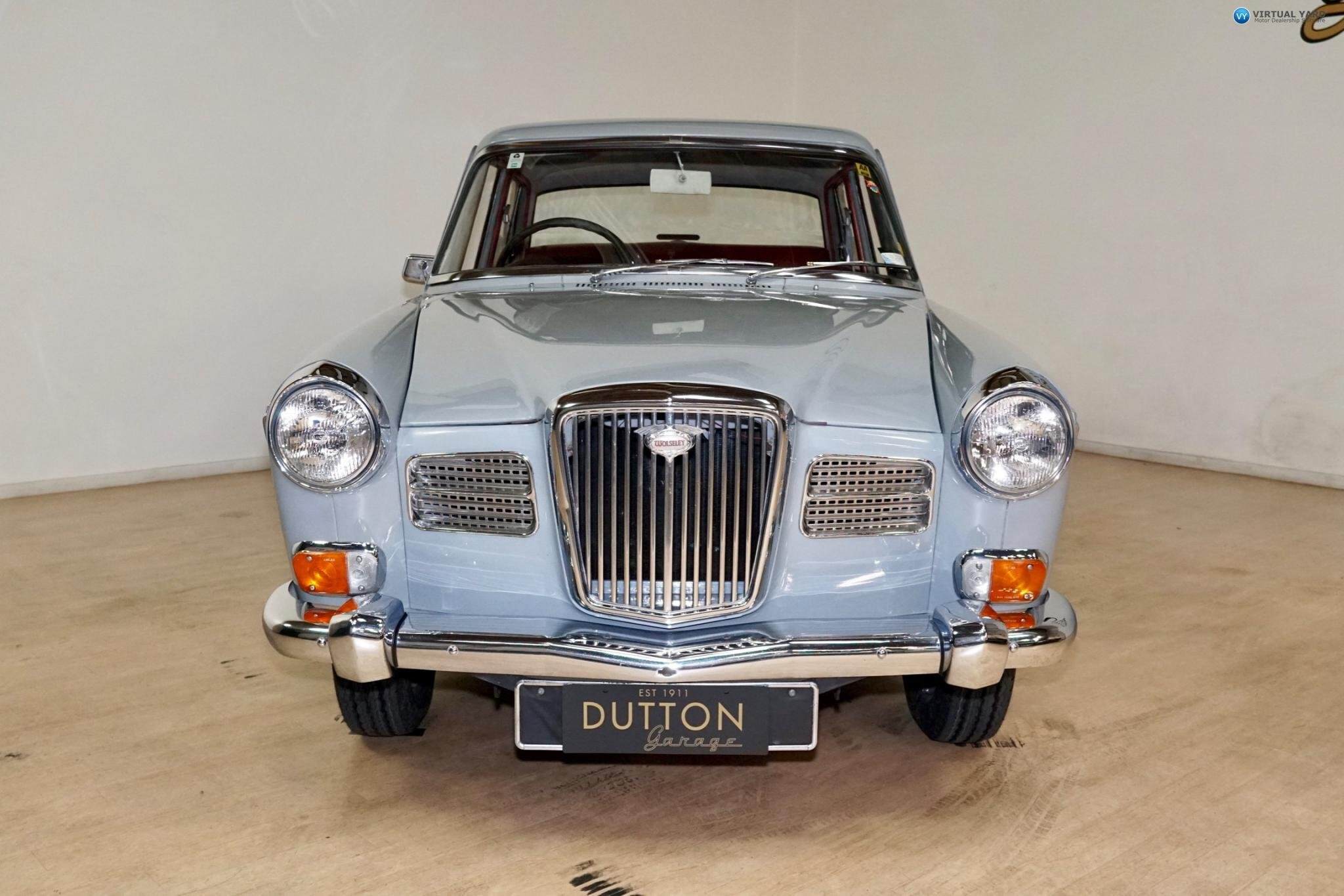 1970 Wolseley 16-60  