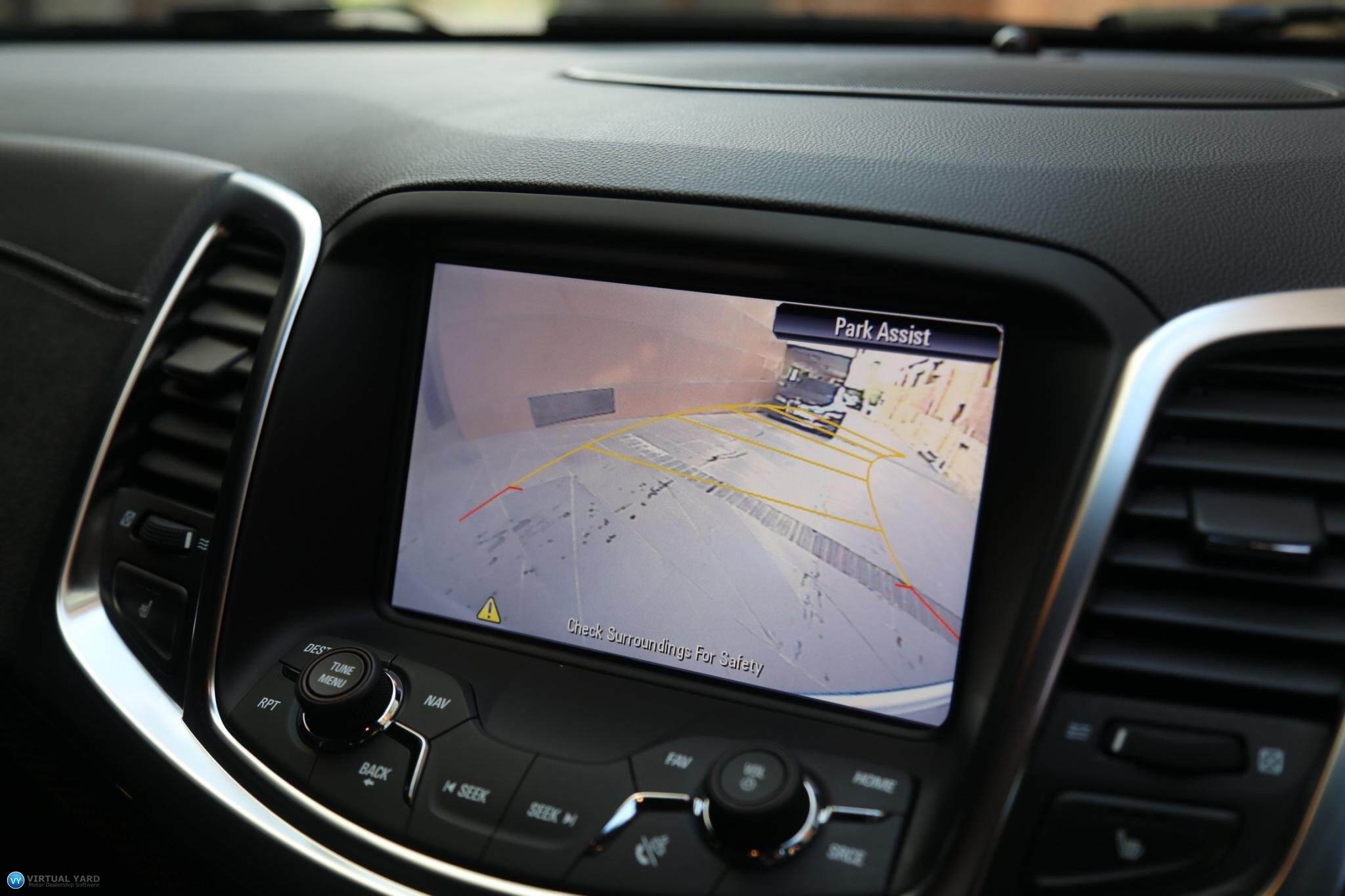 2016 Holden Special Vehicles GTS GEN-F2 Sedan 4dr Man 6sp 6.2SC [MY16] 