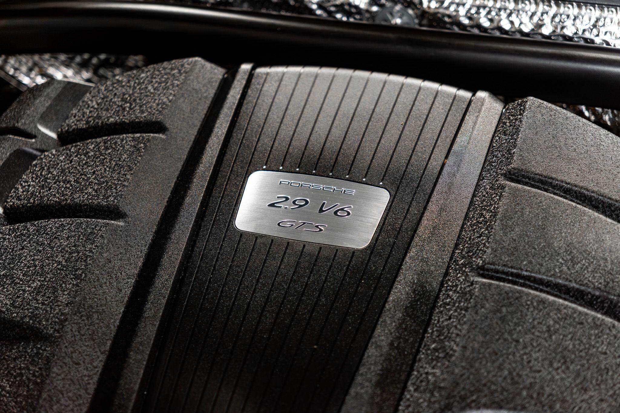 2024 Porsche Macan 95B GTS Wagon 5dr PDK 7sp AWD 2.9TT [MY24] 