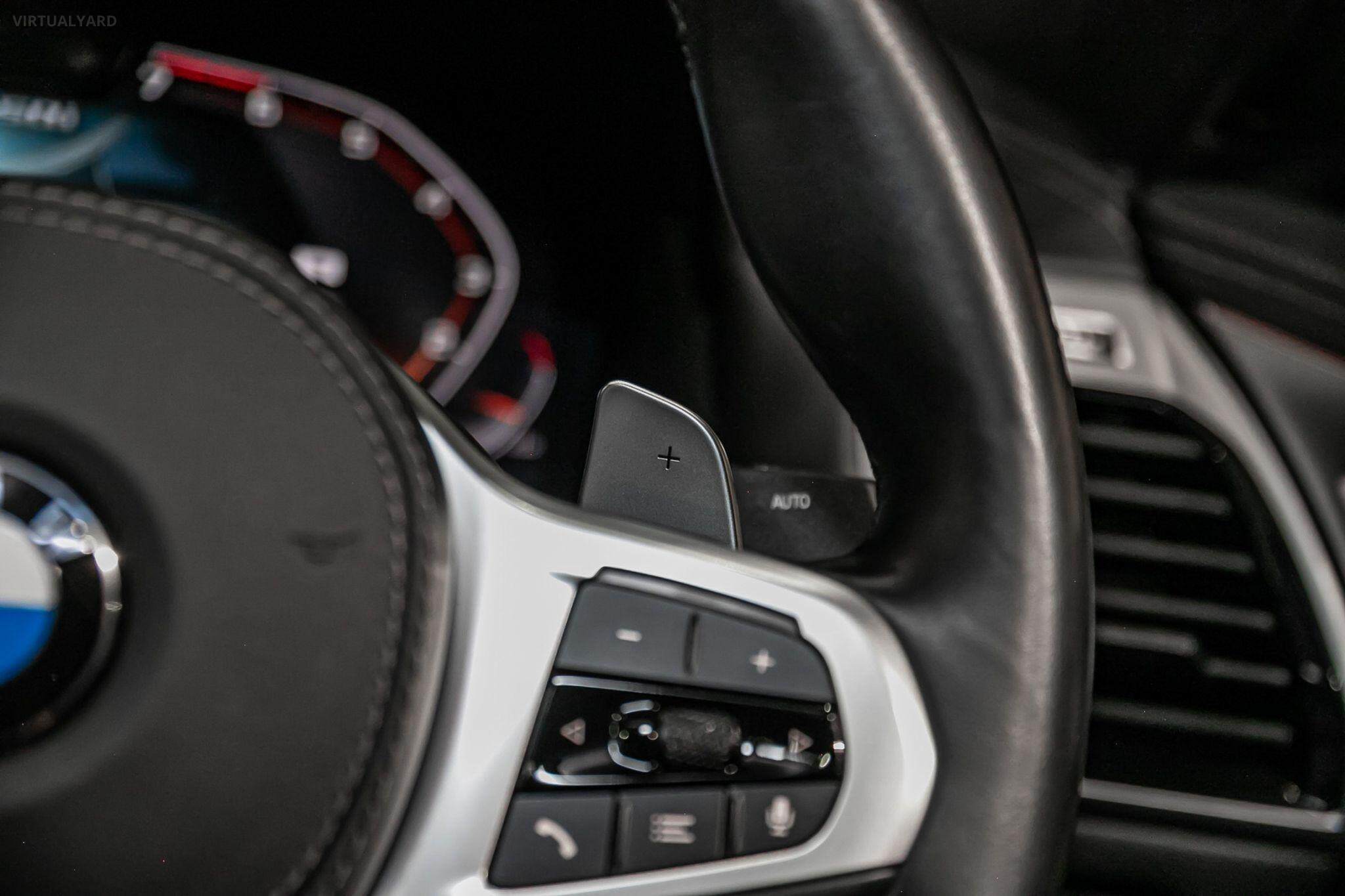 2022 BMW 8 Series G16 M850i xDrive Gran Coupe 4dr Steptronic 8sp AWD 4.4TT [Jul] 