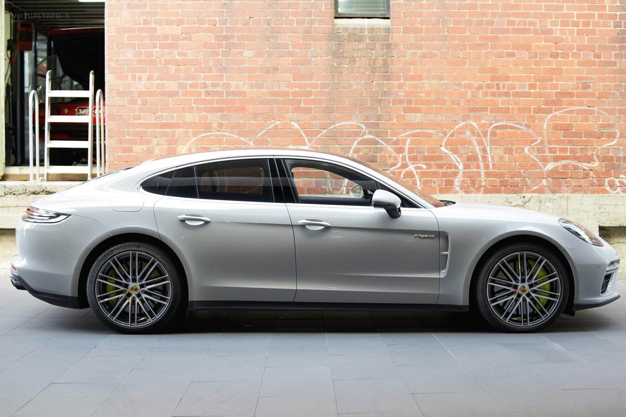 2017 Porsche Panamera 971 Turbo S E-Hybrid Sedan 4dr PDK 8sp AWD 4.0TT/100kW Hybrid [MY18] 