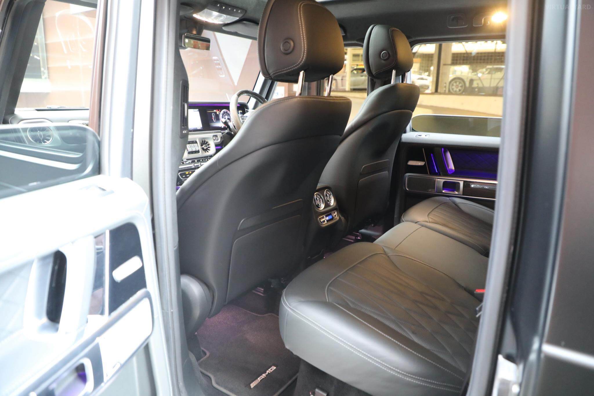 2019 Mercedes-Benz G-Class W463 G63 AMG Wagon 5dr SPEEDSHIFT 9sp 4MATIC 4.0TT 