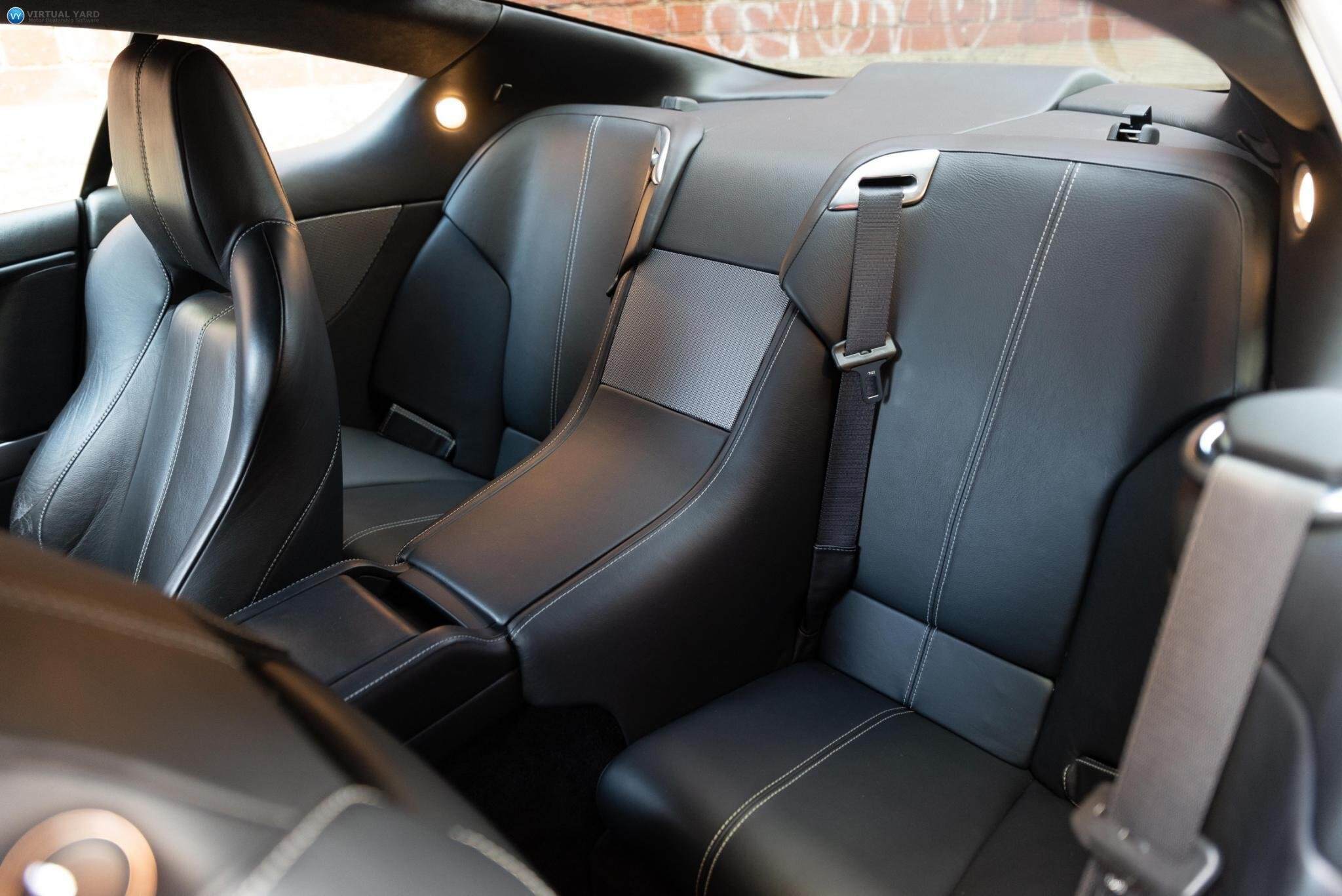 2009 Aston Martin DB9 Coupe 2dr Spts Auto 6sp 5.9i [MY09] 