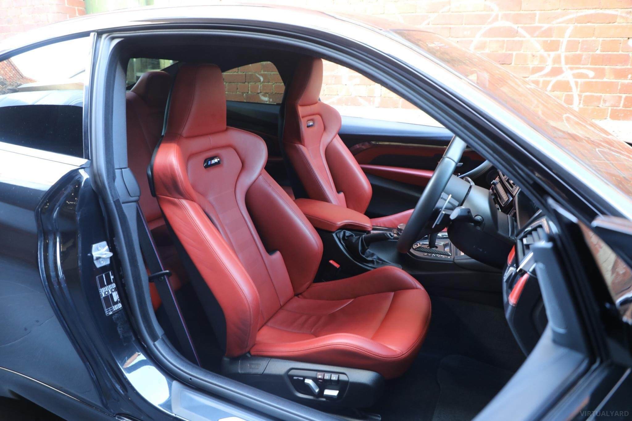 2017 BMW M4 F82 LCI Competition Coupe 2dr M-DCT 7sp 3.0TT [May] 