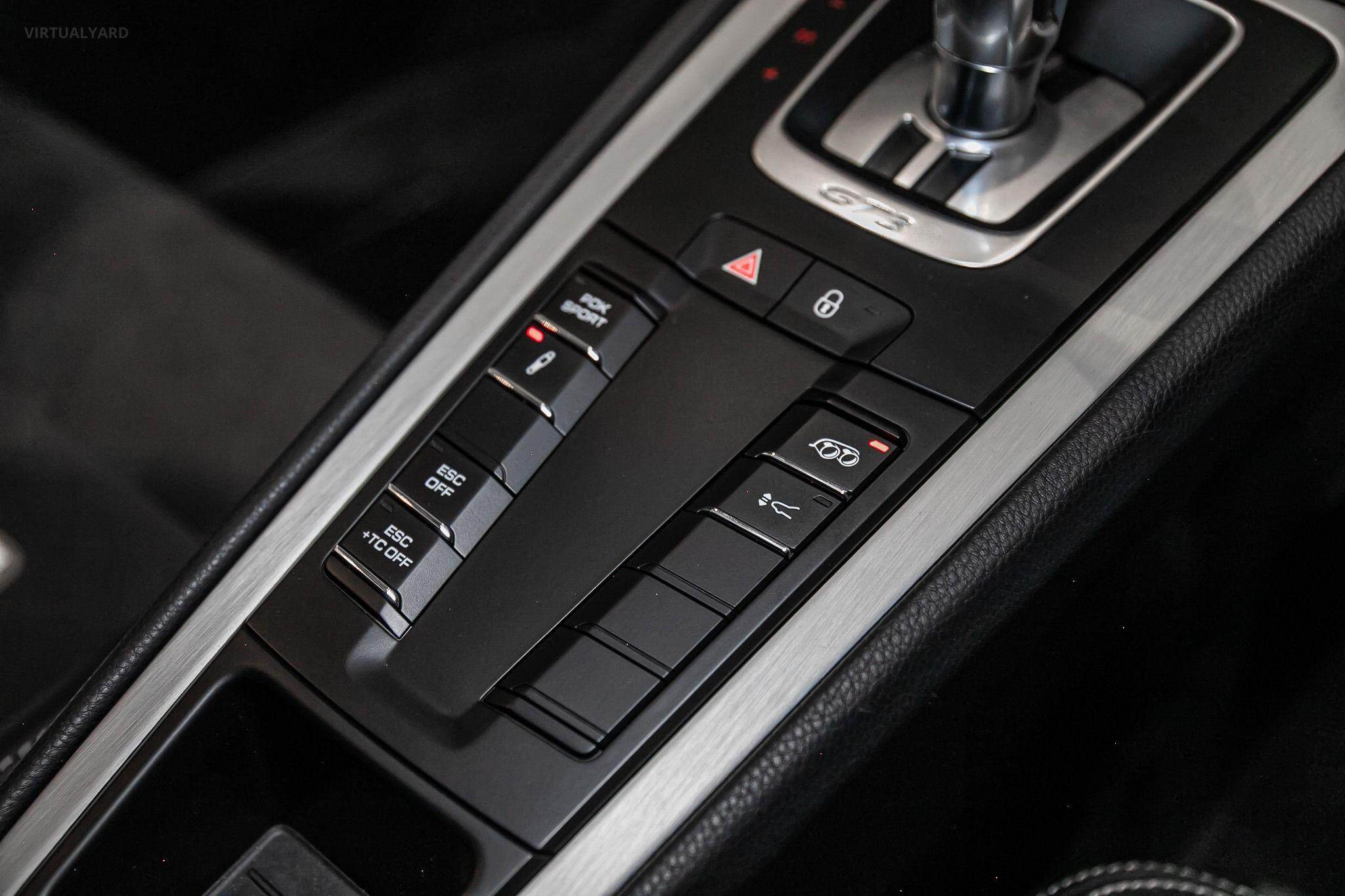 2015 Porsche 911 991 GT3 Coupe 2dr PDK 7sp 3.8i [MY15] 