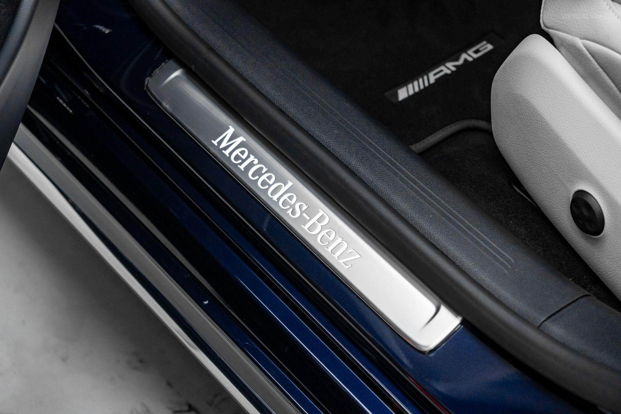 2025 Mercedes-Benz E-Class W214 E300 Sedan 4dr 9G-TRONIC 9sp 2.0T/17kW [Dec] 