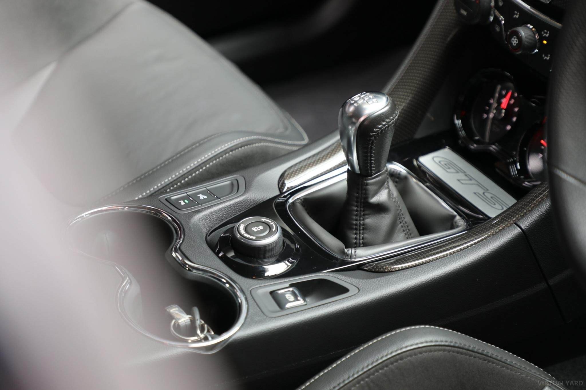 2015 Holden Special Vehicles GTS GEN-F Sedan 4dr Man 6sp 6.2SC [MY15] 