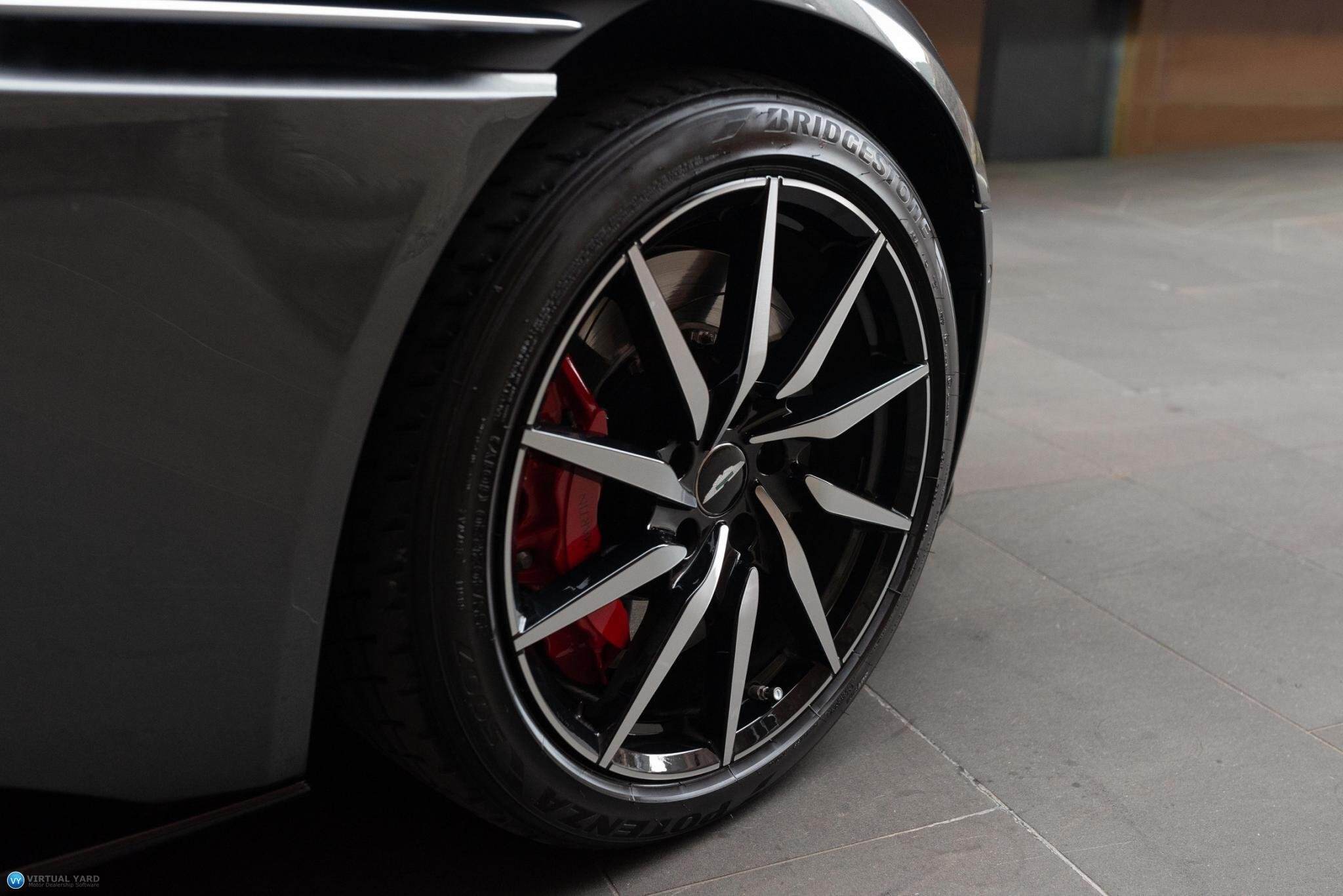 2018 Aston Martin DB11 Coupe 2dr Spts Auto 8sp 4.0TT [MY19] 