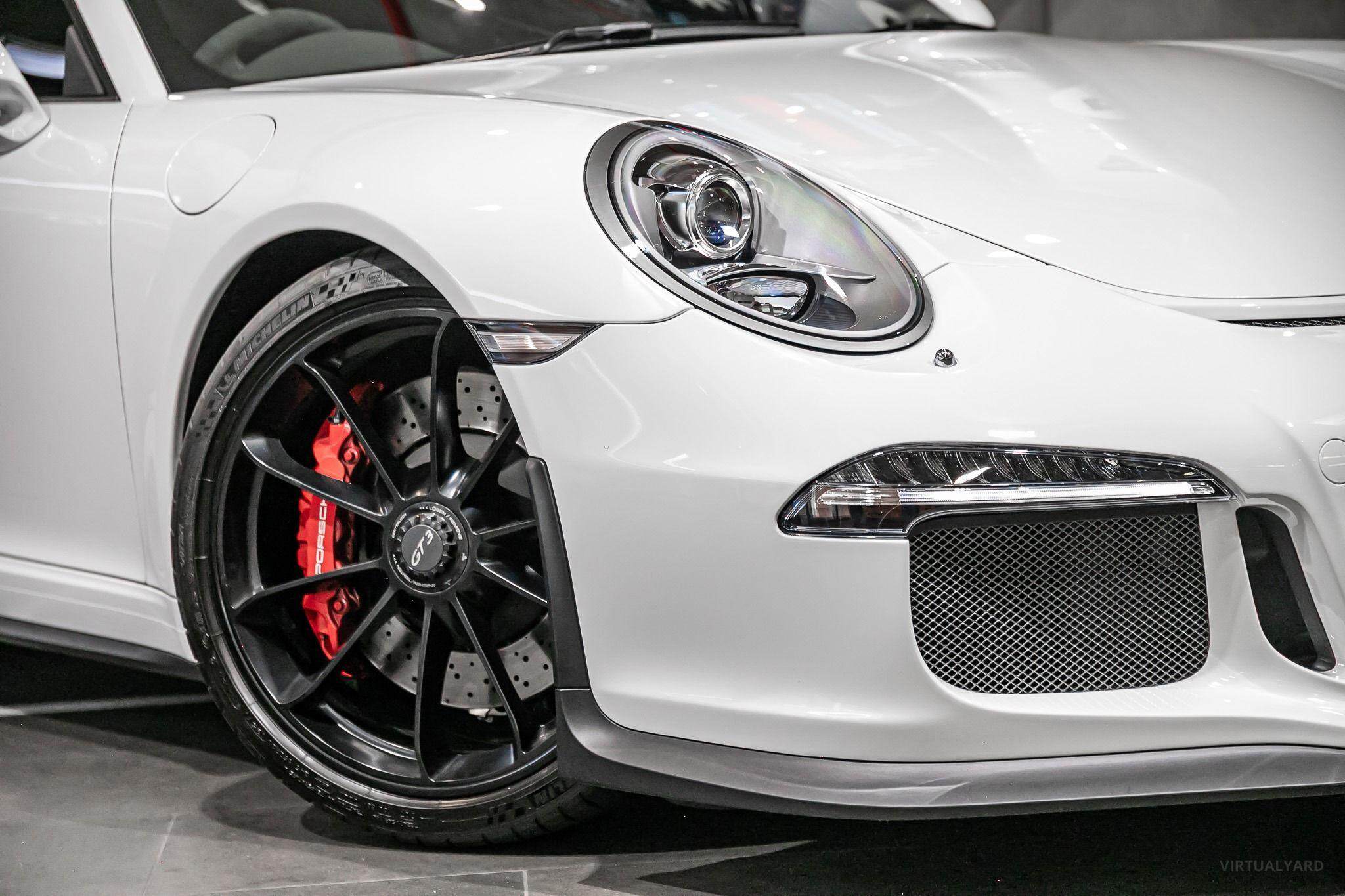 2015 Porsche 911 991 GT3 Coupe 2dr PDK 7sp 3.8i [MY15] 