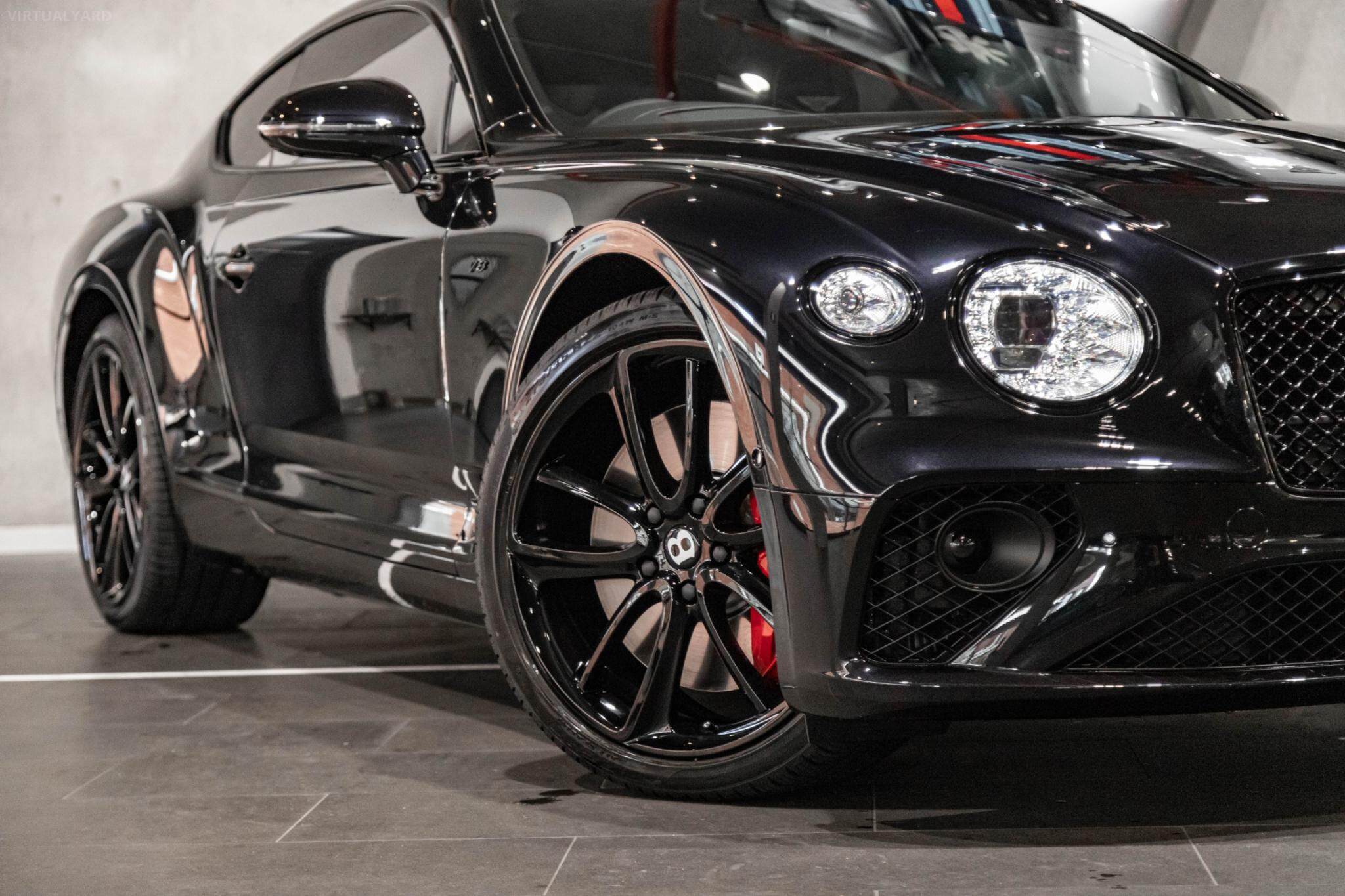 2023 Bentley Continental 3S GT V8 Coupe 2dr DCT 8sp 4x4 4.0TT [MY23] 