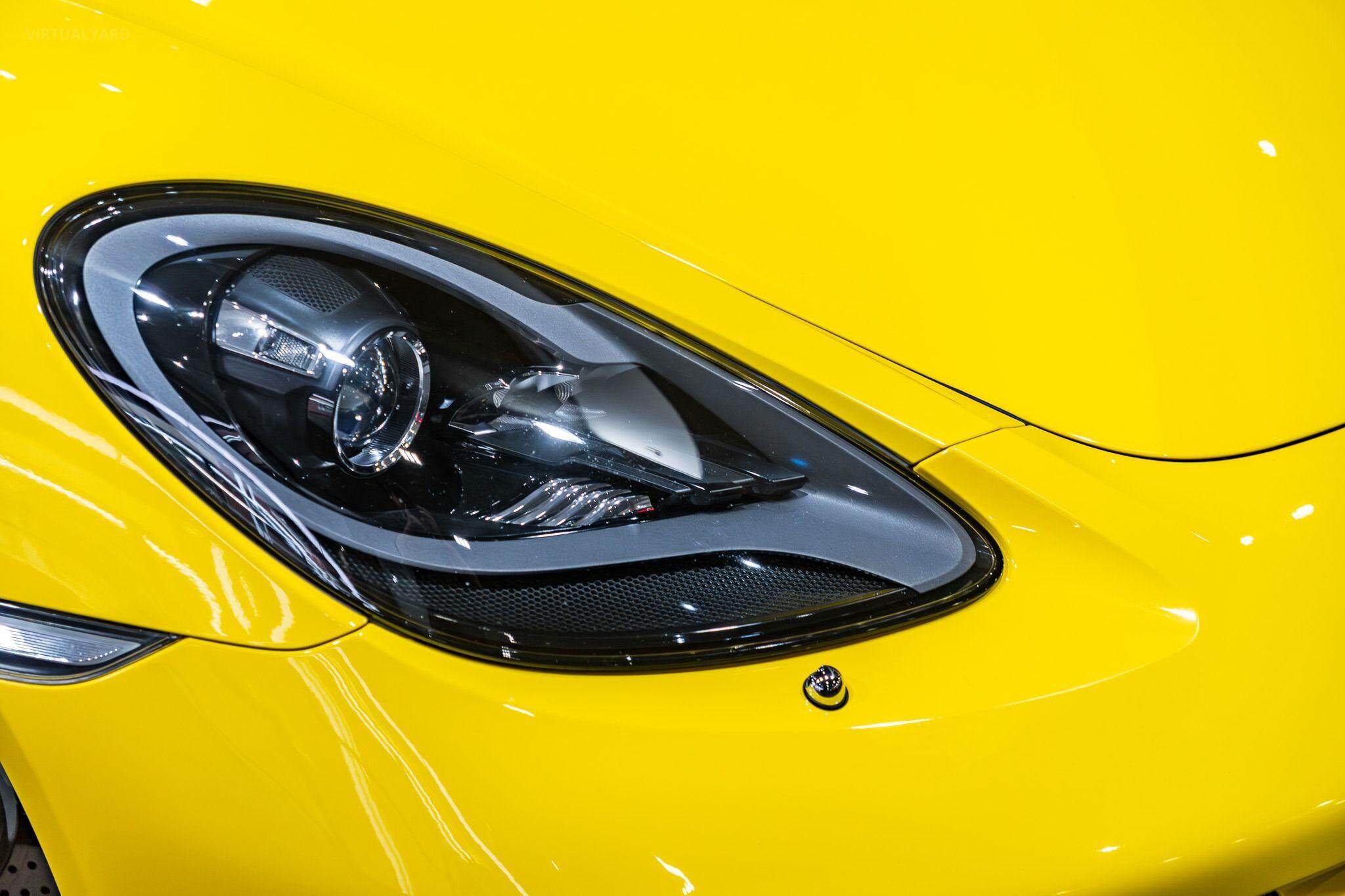 2017 Porsche 718 982 Boxster S Convertible 2dr PDK 7sp 2.5T [MY17] 