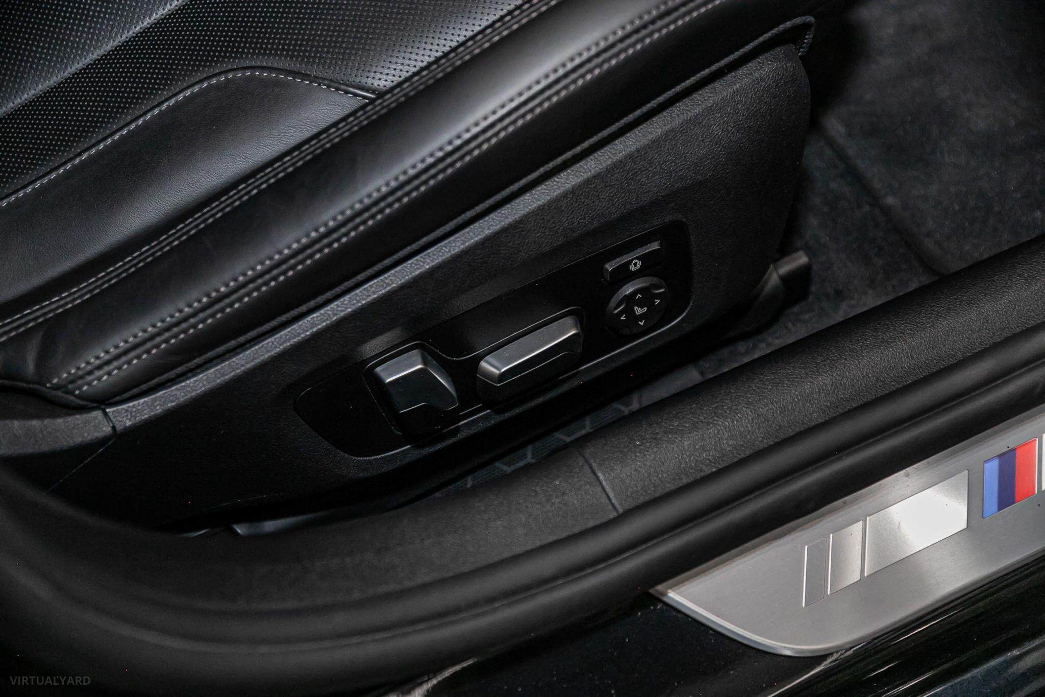 2022 BMW 8 Series G16 M850i xDrive Gran Coupe 4dr Steptronic 8sp AWD 4.4TT [Jul] 