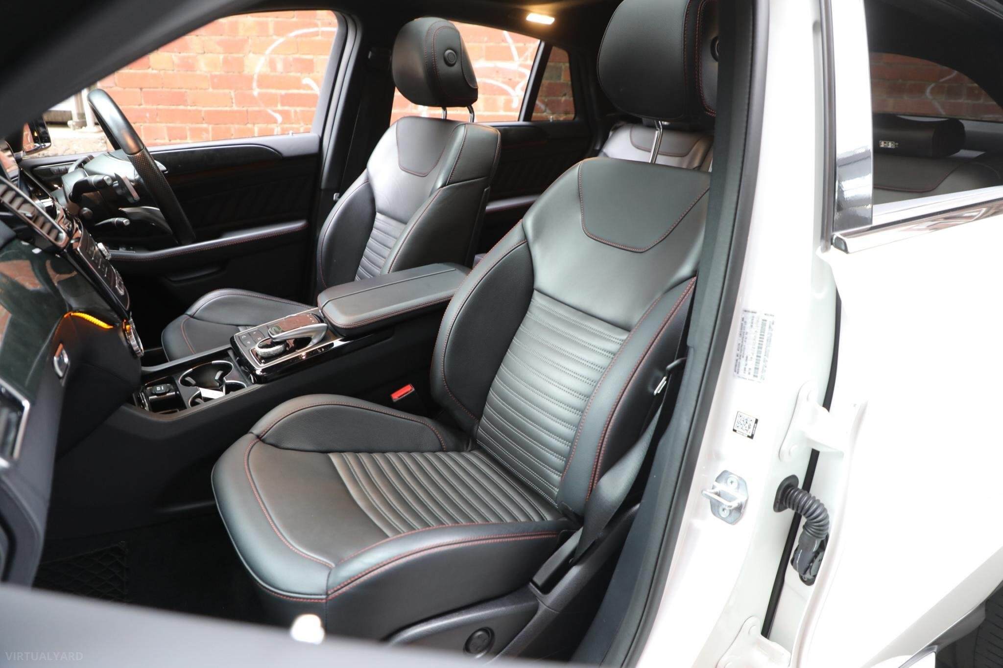 2018 Mercedes-Benz GLE-Class C292 GLE43 AMG Coupe 5dr 9G-TRONIC 9sp 4MATIC 3.0TT [Jan] 