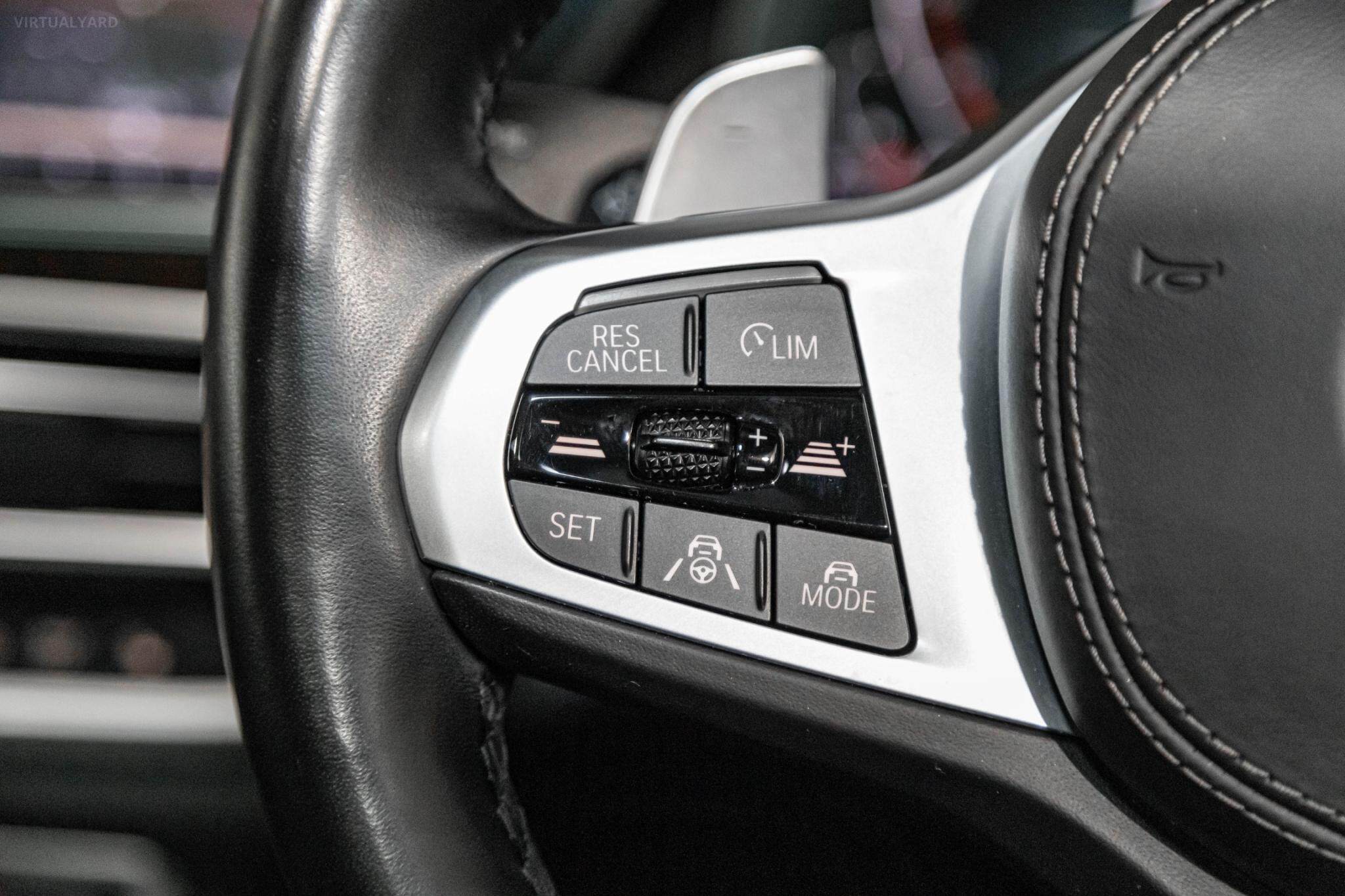 2018 BMW X5 G05 xDrive30d Wagon 5dr Steptronic 8sp 4x4 3.0DT [Aug] 