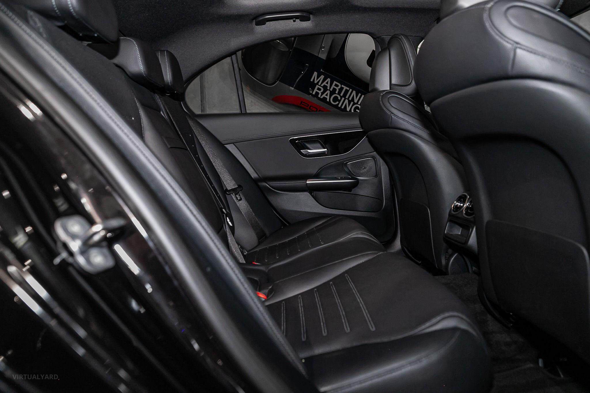 2024 MERCEDES-BENZ C-CLASS C300 W206 