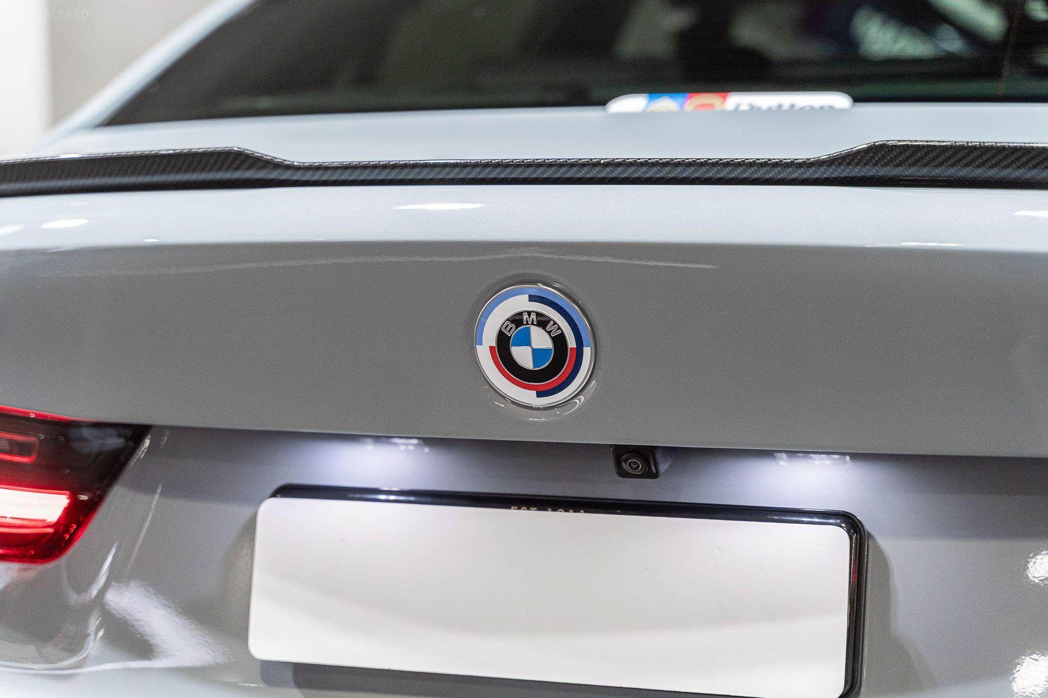 2022 BMW M3 G80 Competition Sedan 4dr M Steptronic 8sp M xDrive 3.0TT 