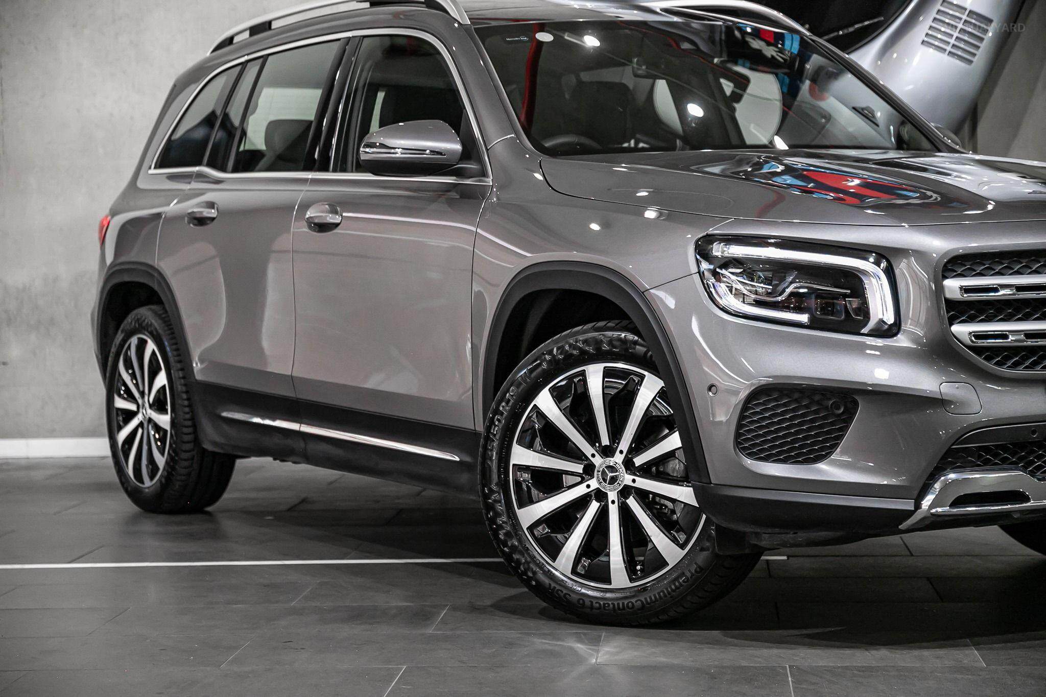 2022 Mercedes-Benz GLB-Class X247 GLB200 Wagon 7st 5dr DCT 7sp 1.3T [Mar] 