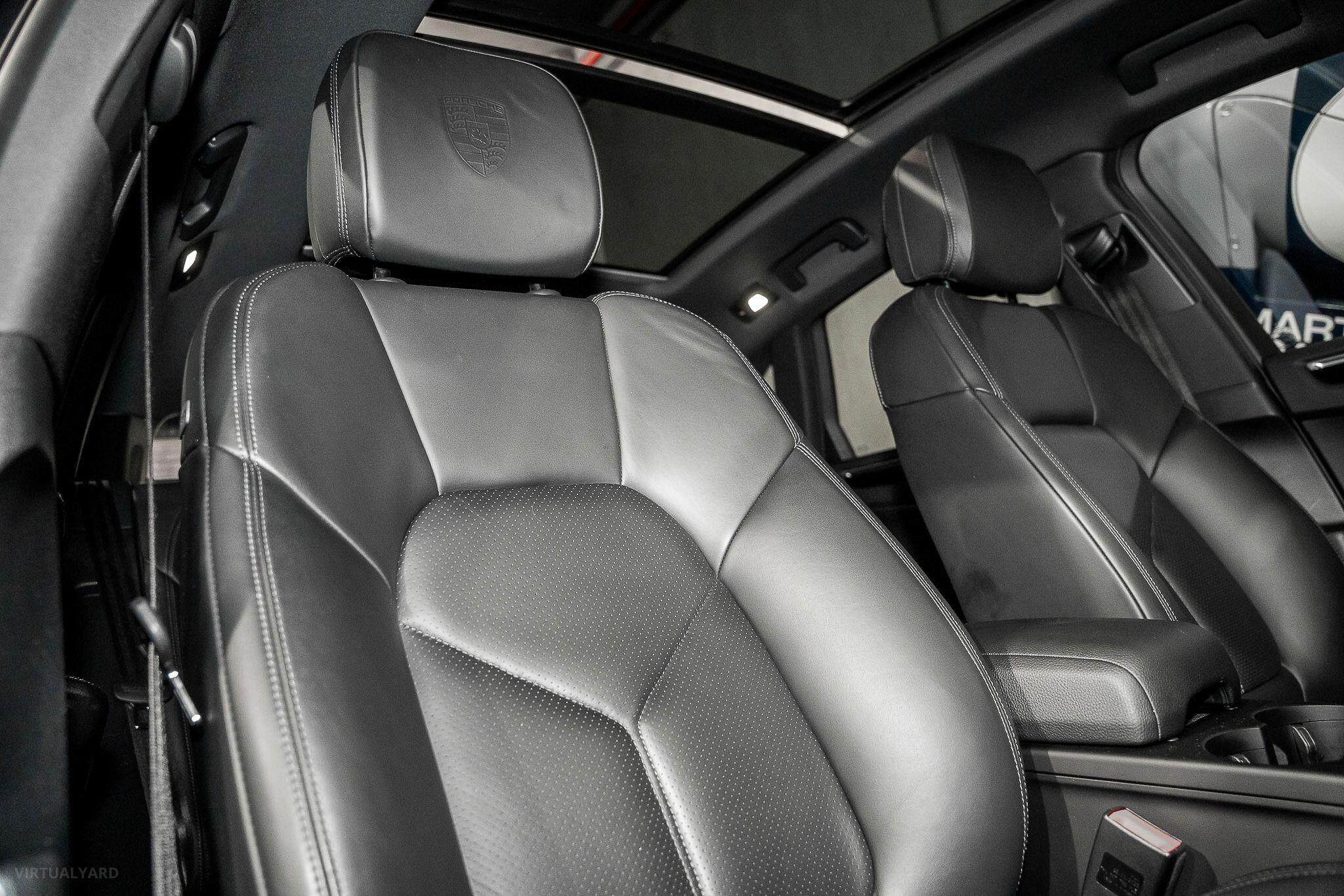 2024 Porsche Macan 95B Wagon 5dr PDK 7sp AWD 2.0T [MY24] 