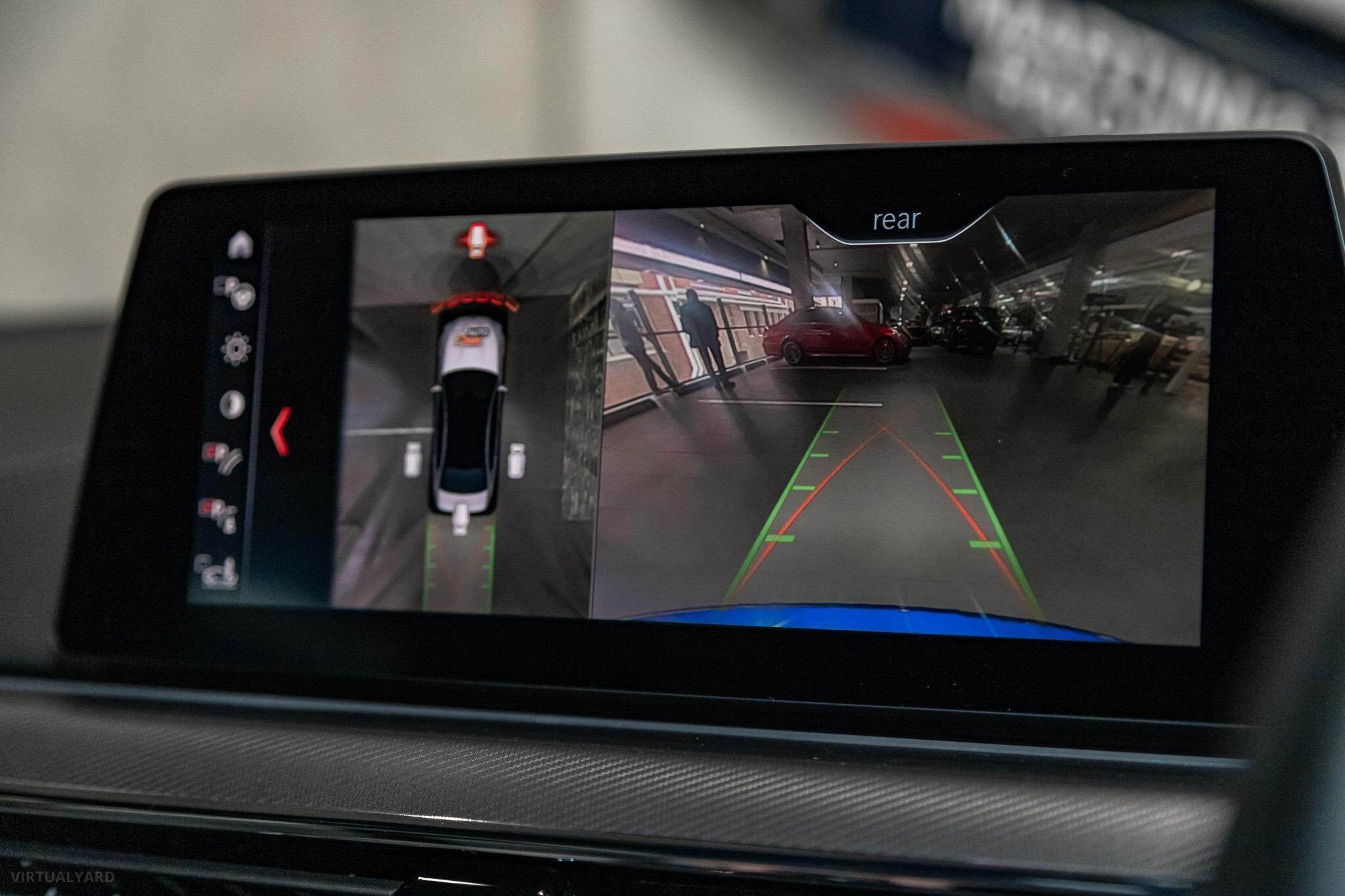 2018 BMW M5 F90 Competition Sedan 4dr M Steptronic 8sp M xDrive 4.4TT 