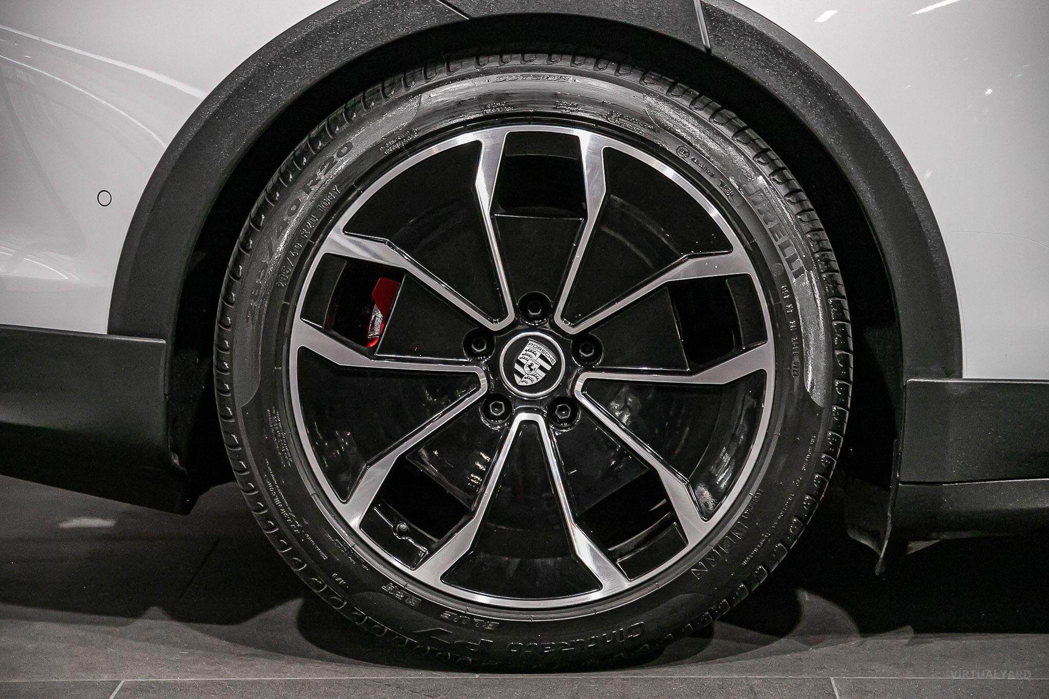 2023 Porsche Taycan Y1B 4S Cross Turismo 5dr Auto 2sp AWD AC360kW [MY23] 