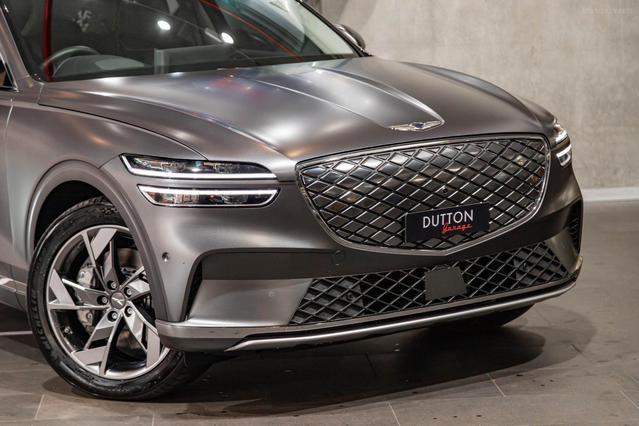 2023 Genesis GV70 JK.V1 Perfomance Wagon 5dr Reduction Gear 1sp AWD AC320kW [MY23] 