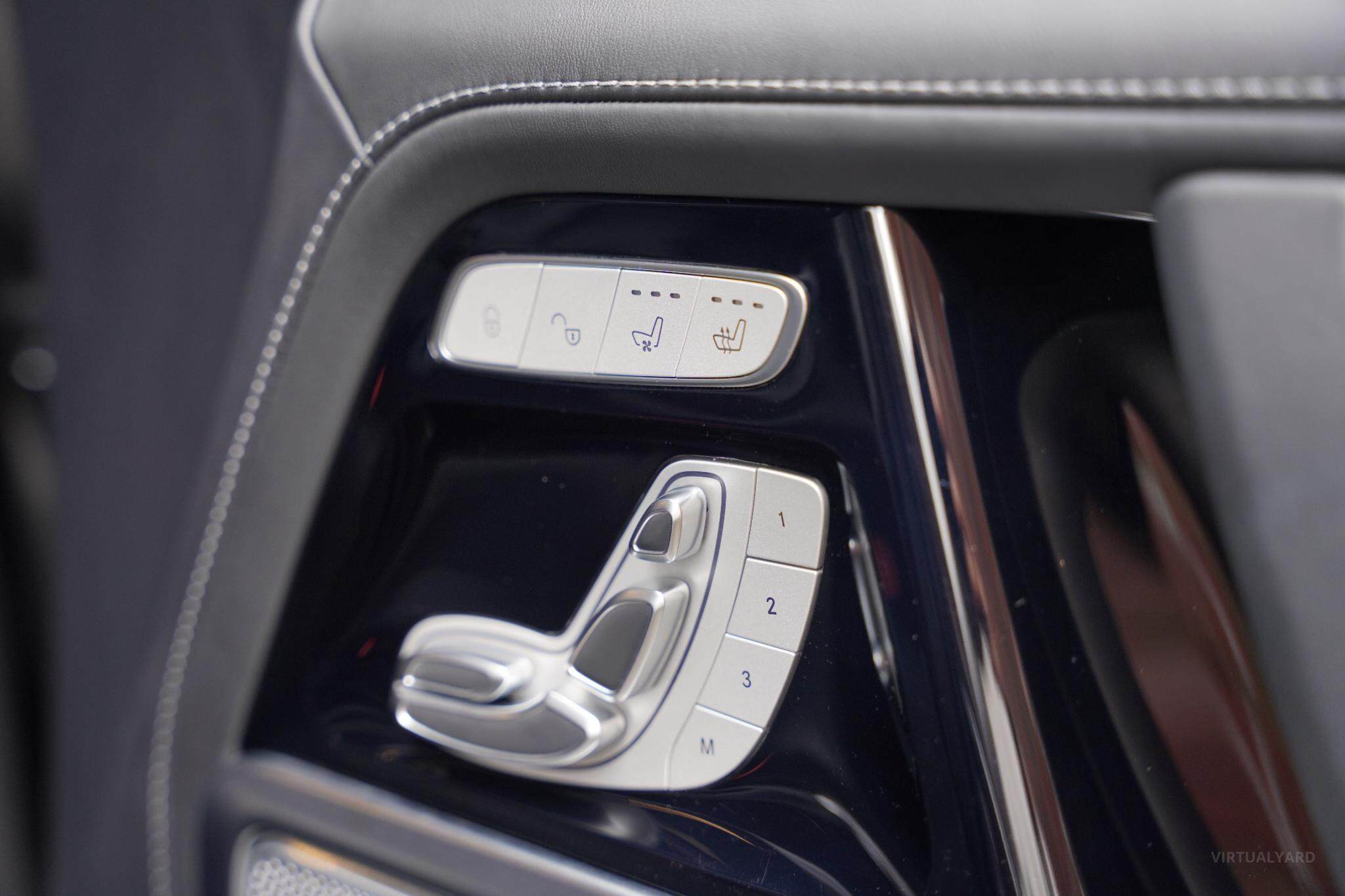 2020 Mercedes-Benz G-Class W463 G63 AMG Wagon 5dr SPEEDSHIFT 9sp 4MATIC 4.0TT 