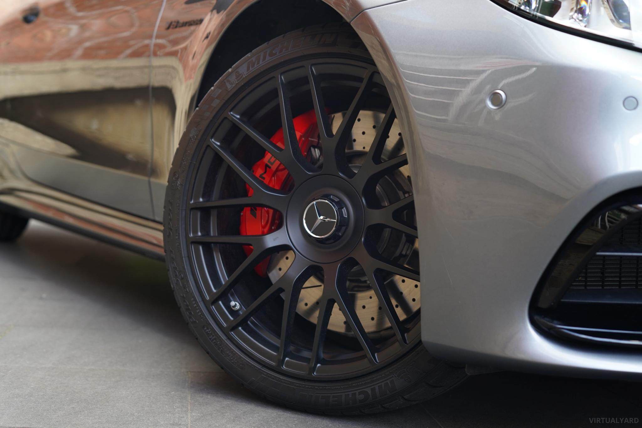 2020 Mercedes-Benz C-Class C205 C63 AMG S Coupe 2dr SPEEDSHIFT MCT 9sp 4.0TT 