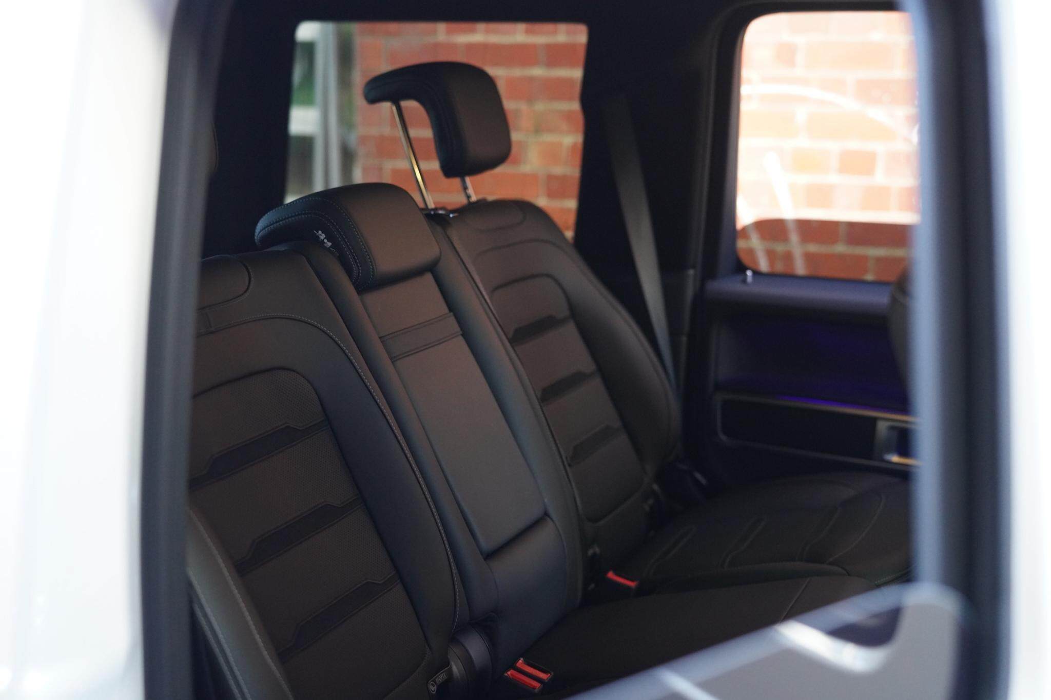 2019 Mercedes-Benz G-Class W463 G63 AMG Wagon 5dr SPEEDSHIFT 9sp 4MATIC 4.0TT [Sep] 