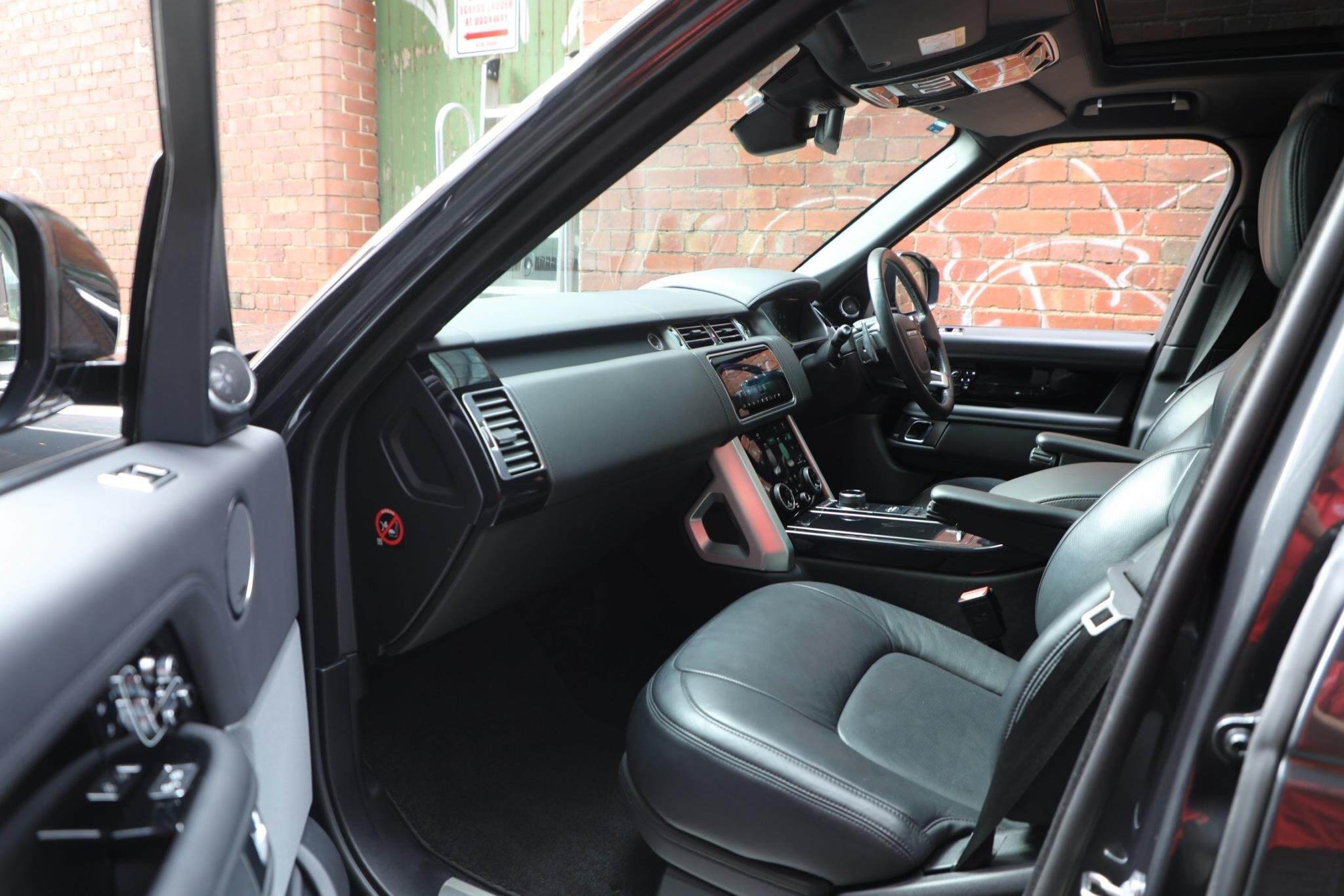 2019 Land Rover Range Rover L405 SDV8 Autobiography Wagon 5dr Spts Auto 8sp 4x4 4.4DTT [MY19] 